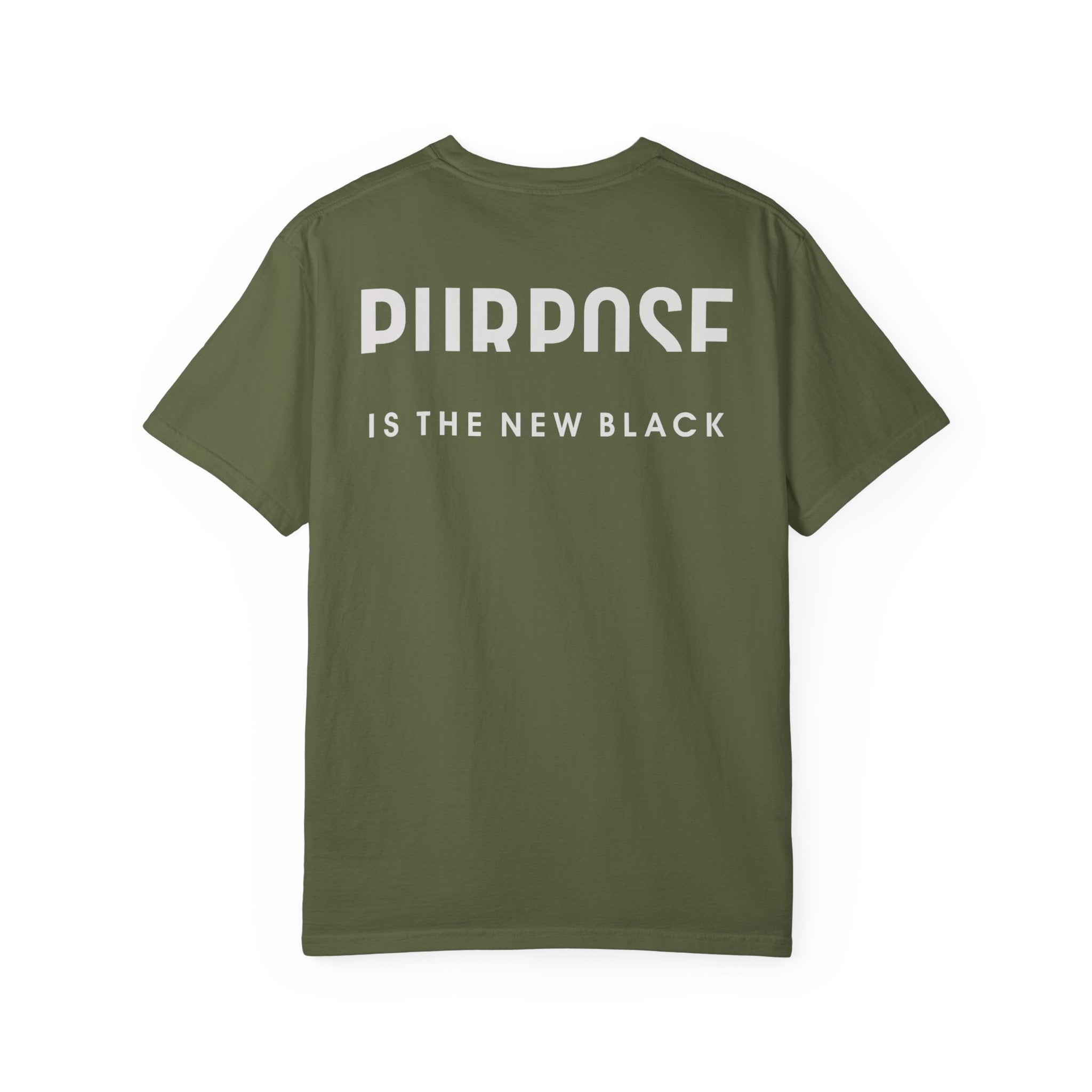 Purpose is the New Black T-shirt
