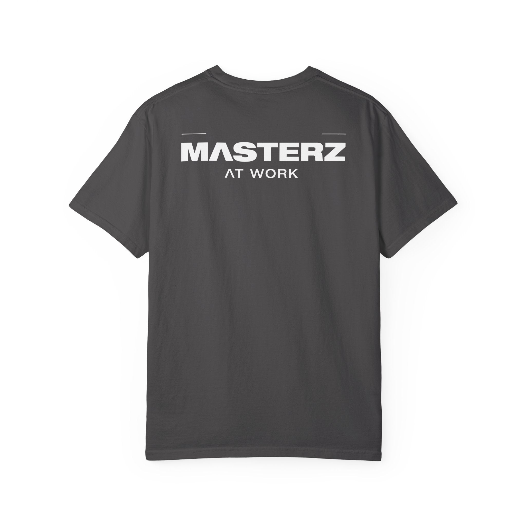 Masterz at Work T-shirt