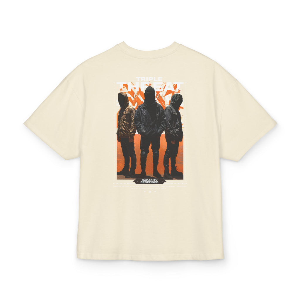 Purpose Graphic Unisex Heavy Cotton Tee - Streetwear Style for Daily Comfort