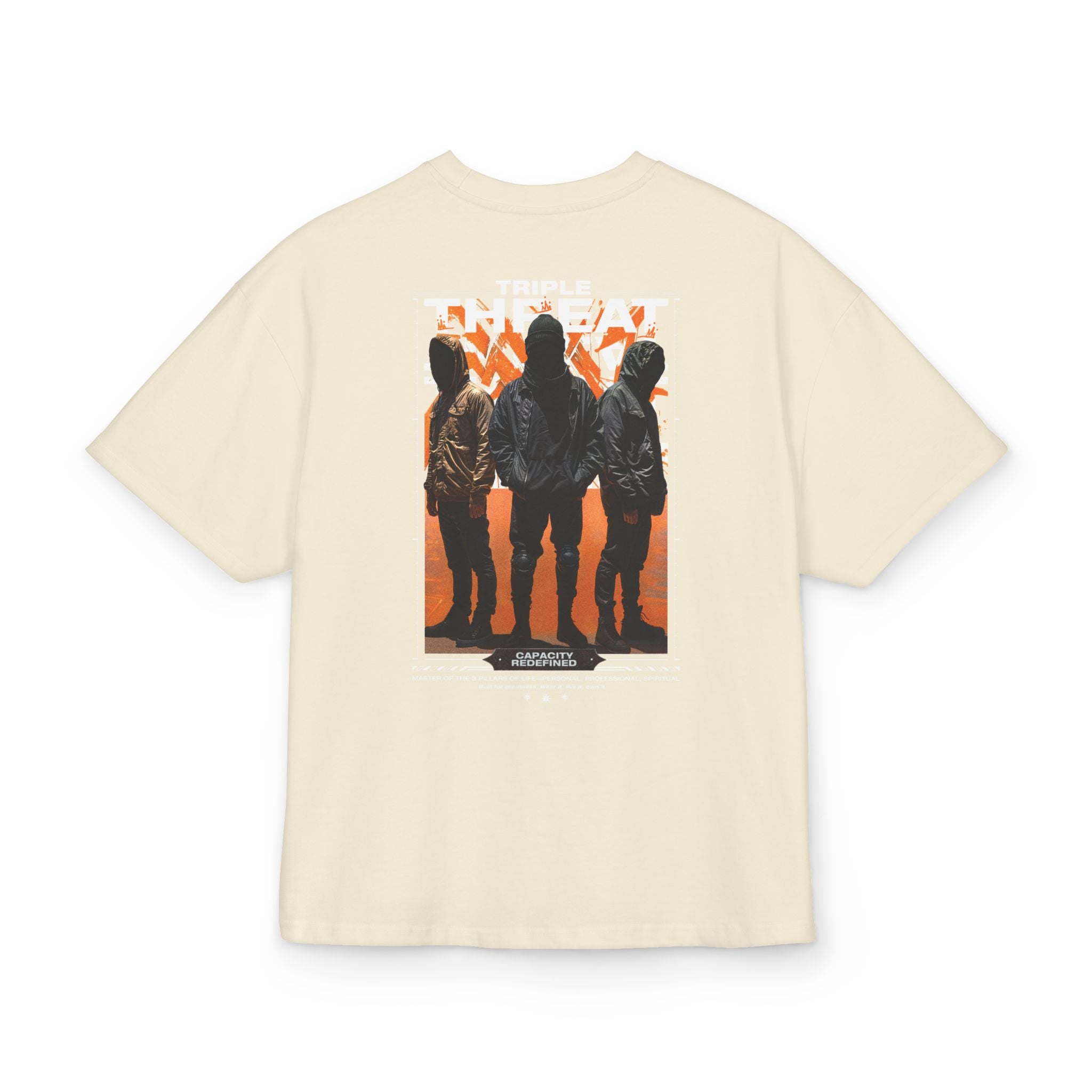 Purpose Graphic Unisex Heavy Cotton Tee - Streetwear Style for Daily Comfort