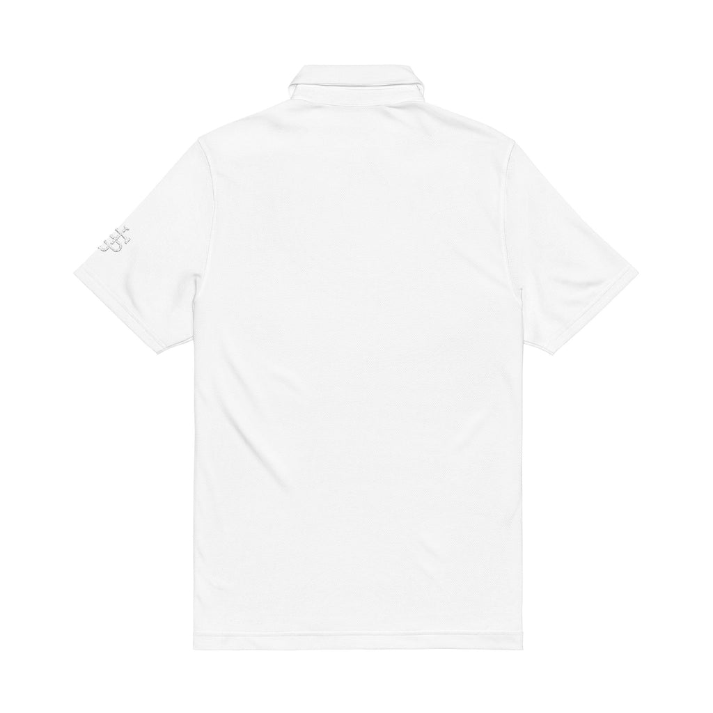 Men's Embroidered Polo Shirt - Stylish Comfort for Every Occasion
