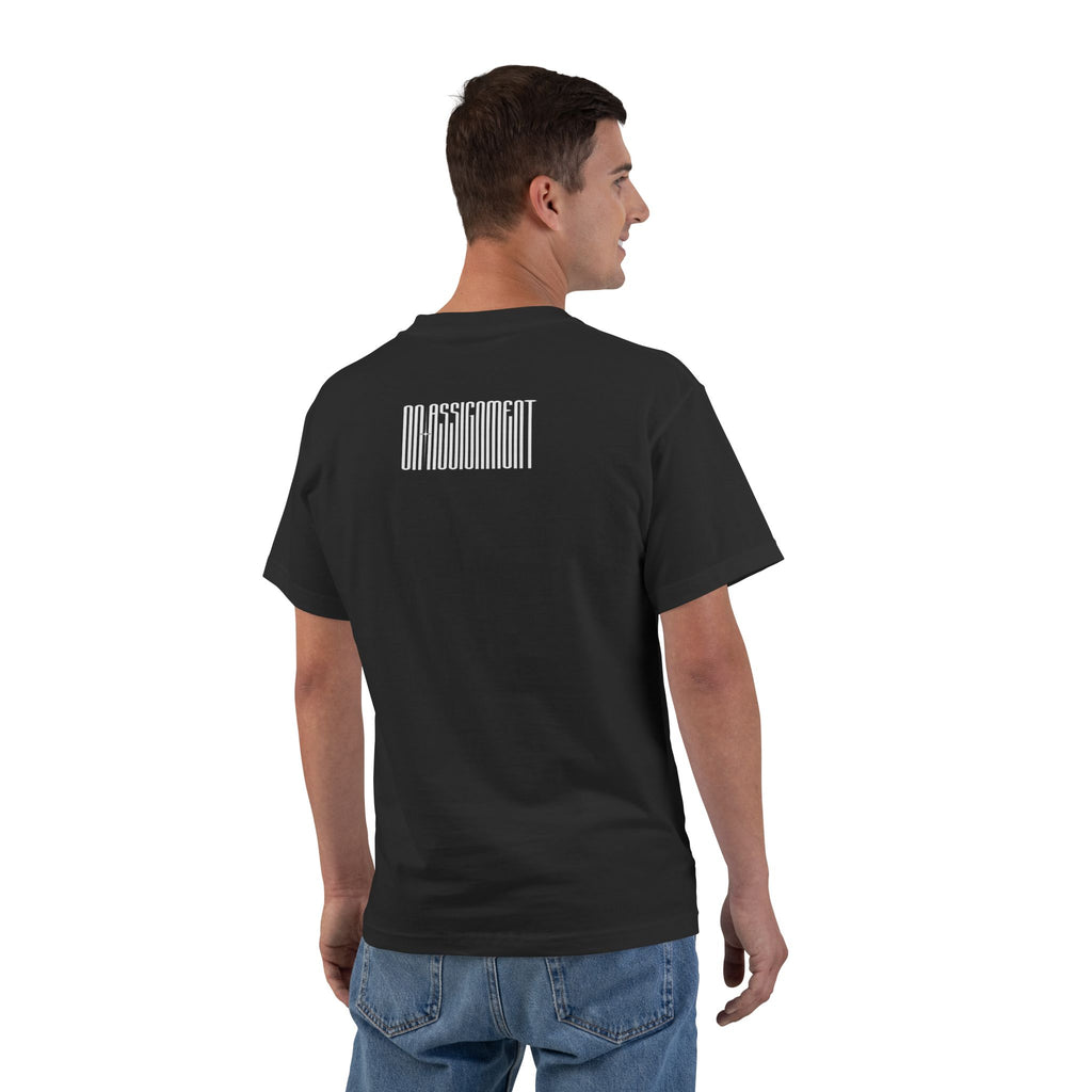 Bold Graphic Tee - Unisex T-Shirt for Creative Minds, Perfect for Gifts, Casual Wear, Art Lovers, Unique Style
