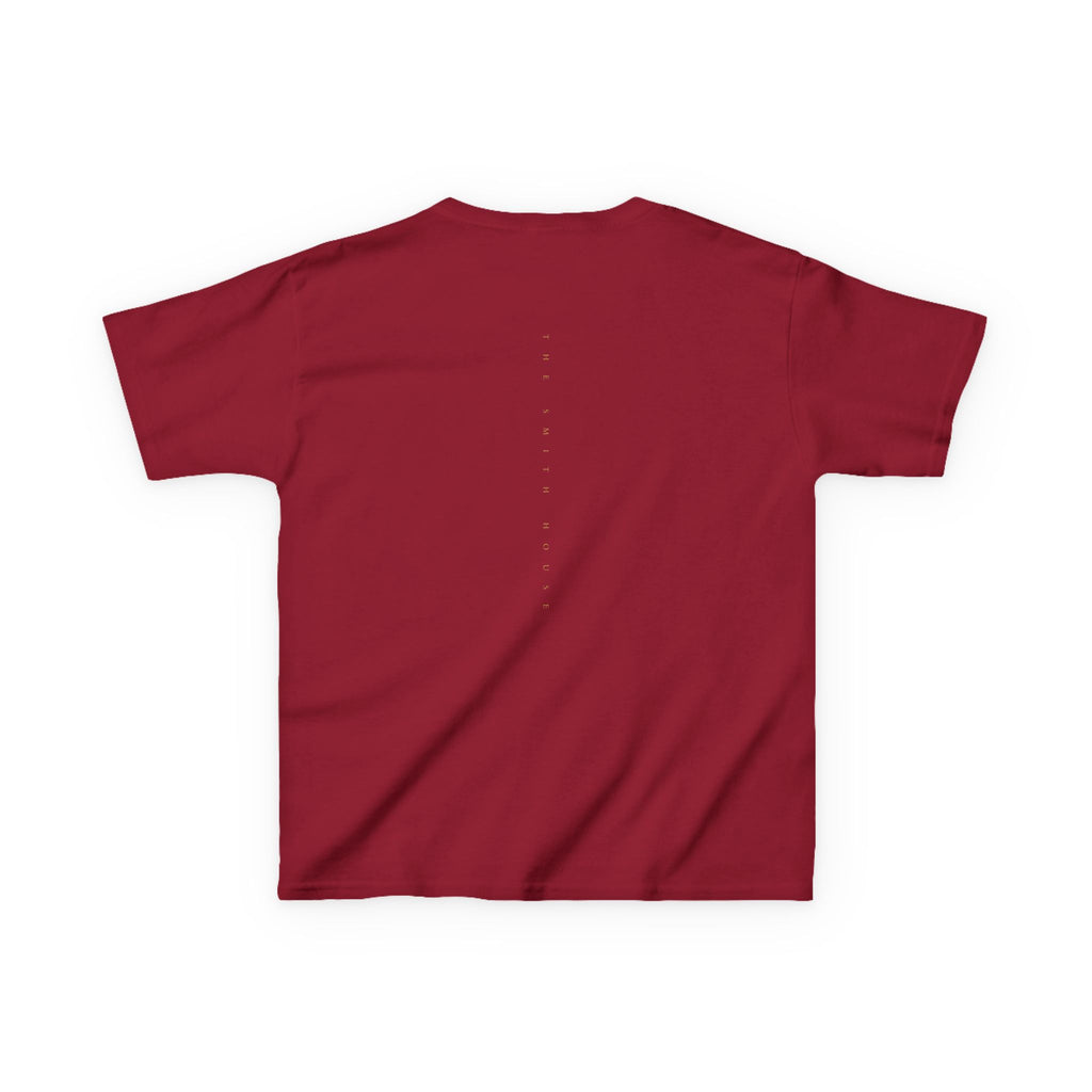 Kids God Made Tee - Fun & Faithful Cotton T-Shirt, Perfect for Birthdays, Holidays, Everyday Wear, Gift for Kids