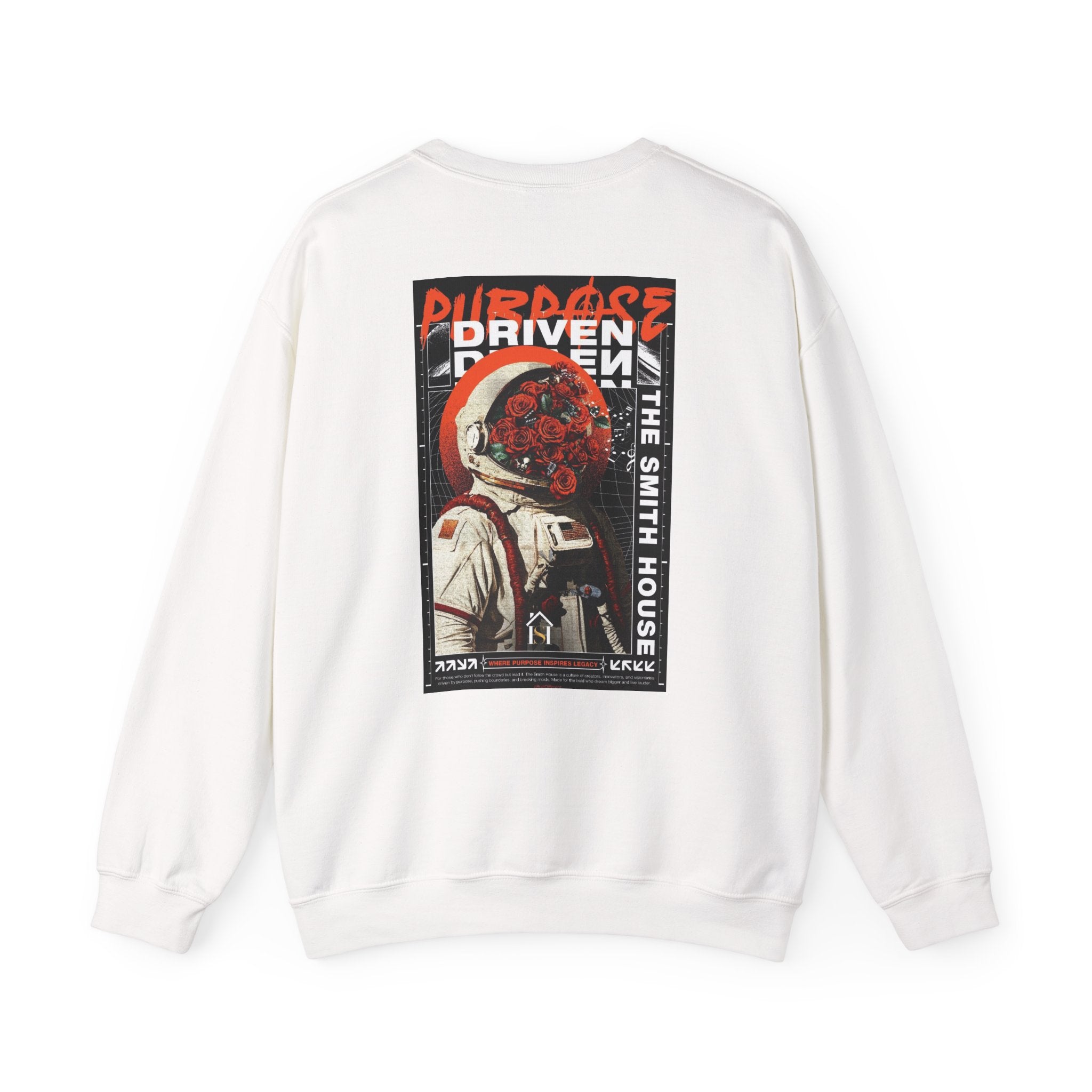 The Smith House, Purpose Unisex Sweatshirt