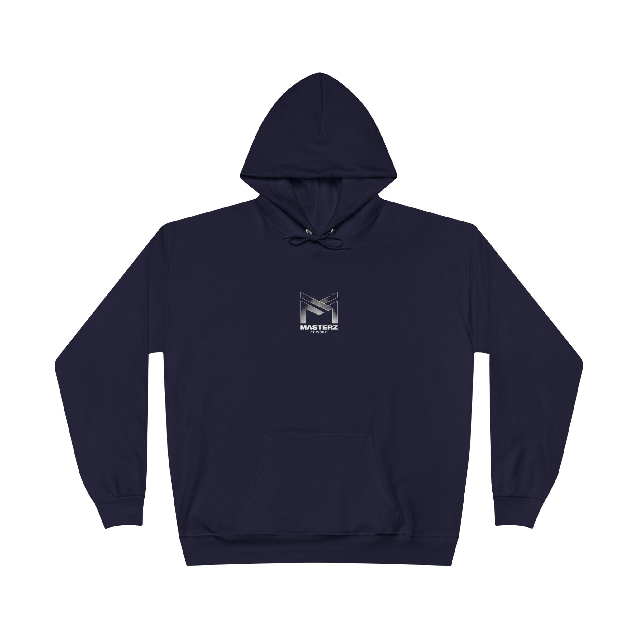 Masterz at Work Unisex Pullover Hoodie Sweatshirt