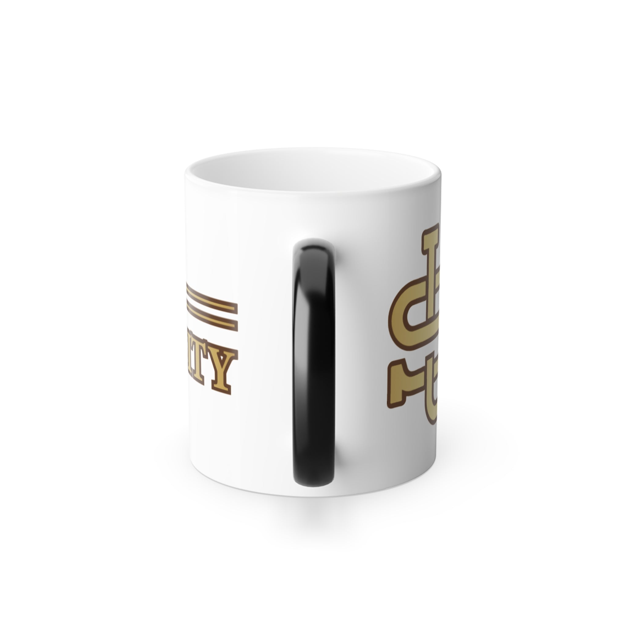 Color Morphing Mug - JS University Design for Academia Enthusiasts