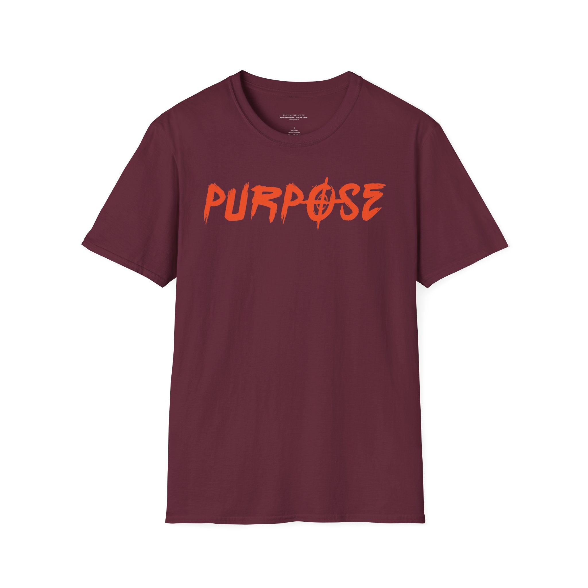 The Smith House Unisex Softstyle T-Shirt