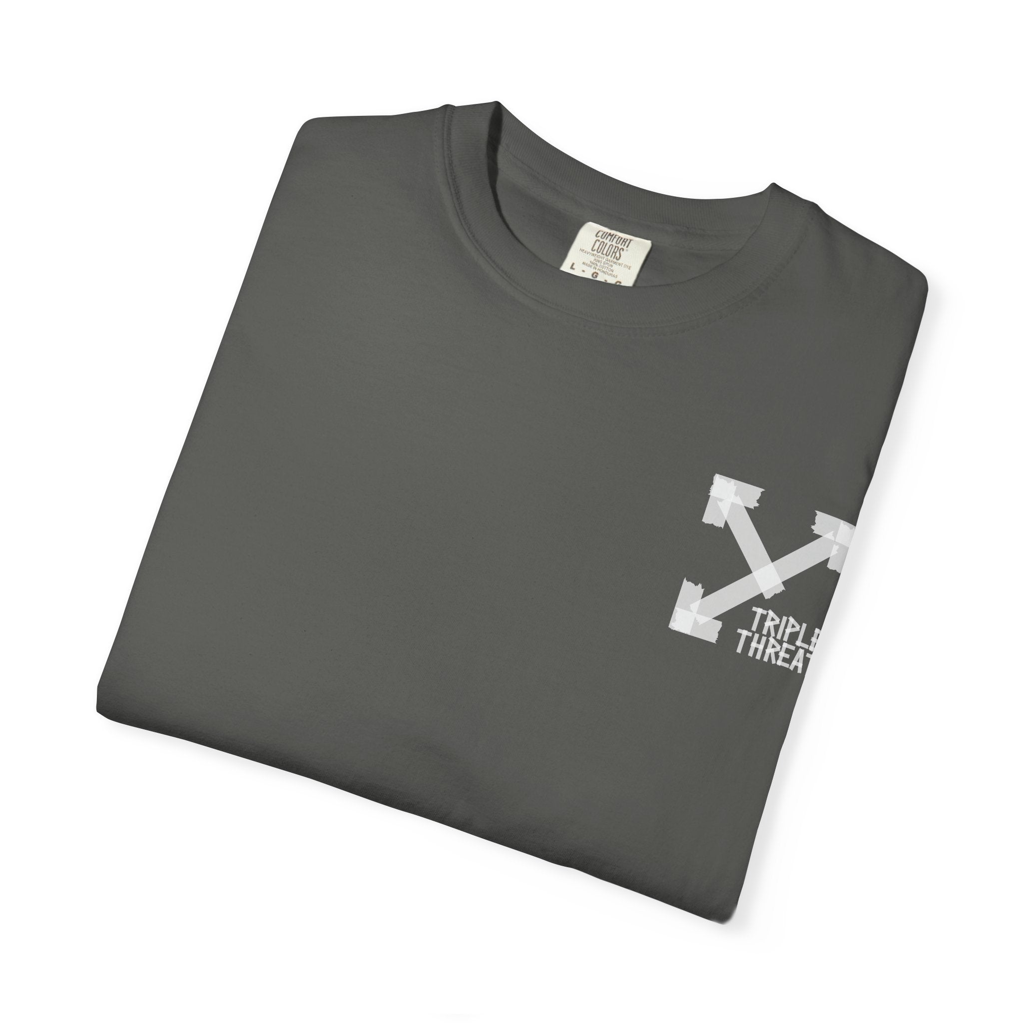 Triple Threat Unisex T-shirt