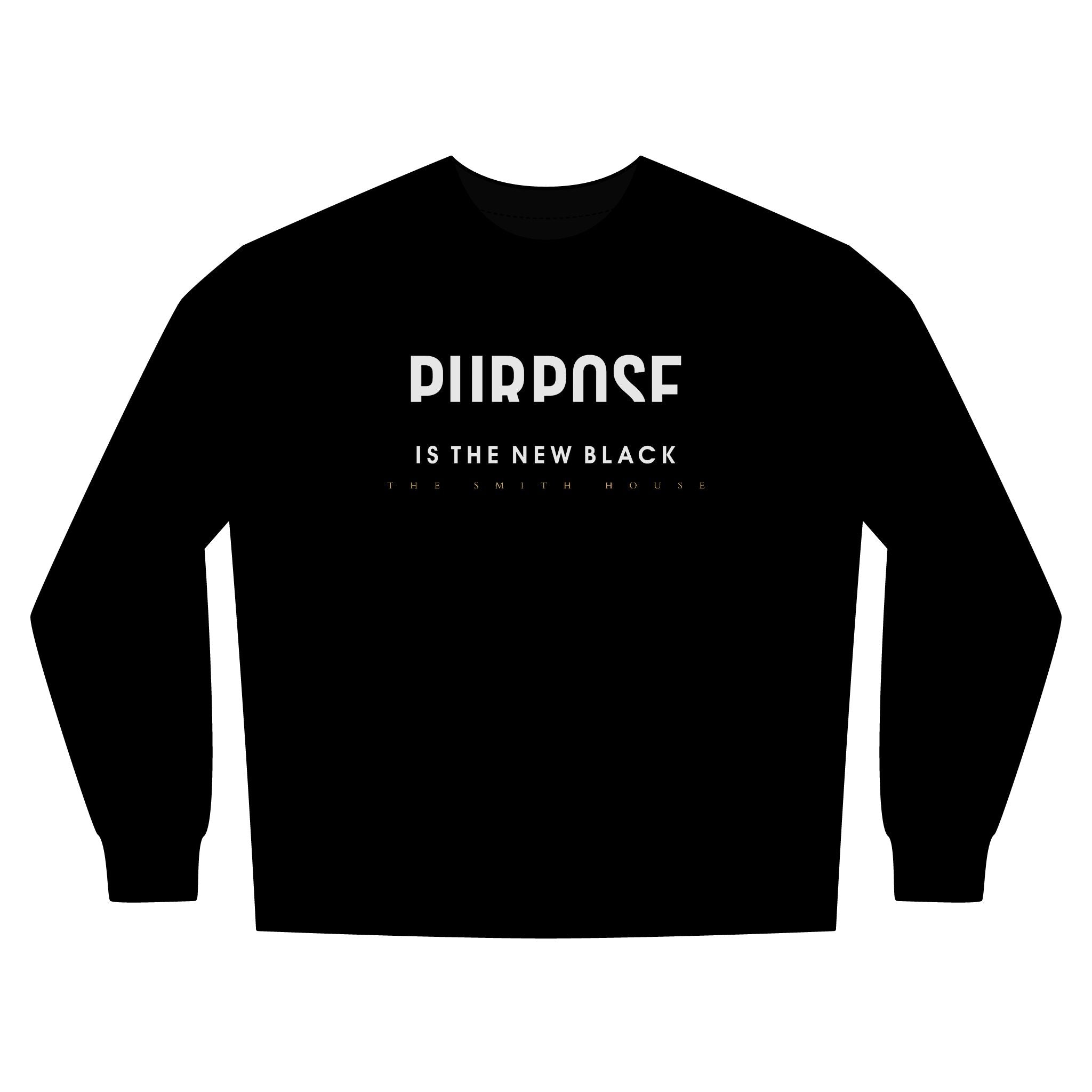 Urban Style Unisex Crewneck Sweatshirt with Graphic Design