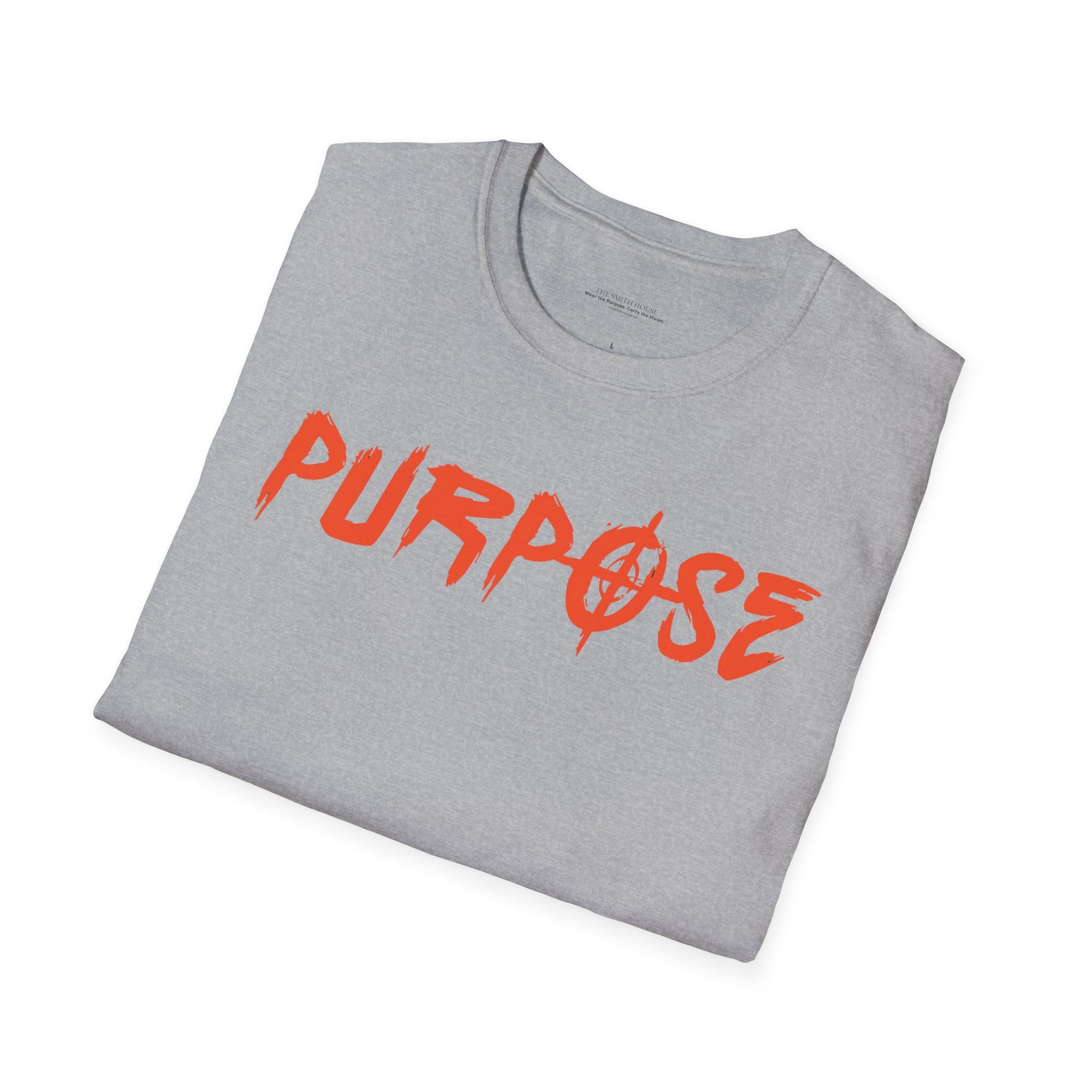 The Smith House Unisex Softstyle T-Shirt