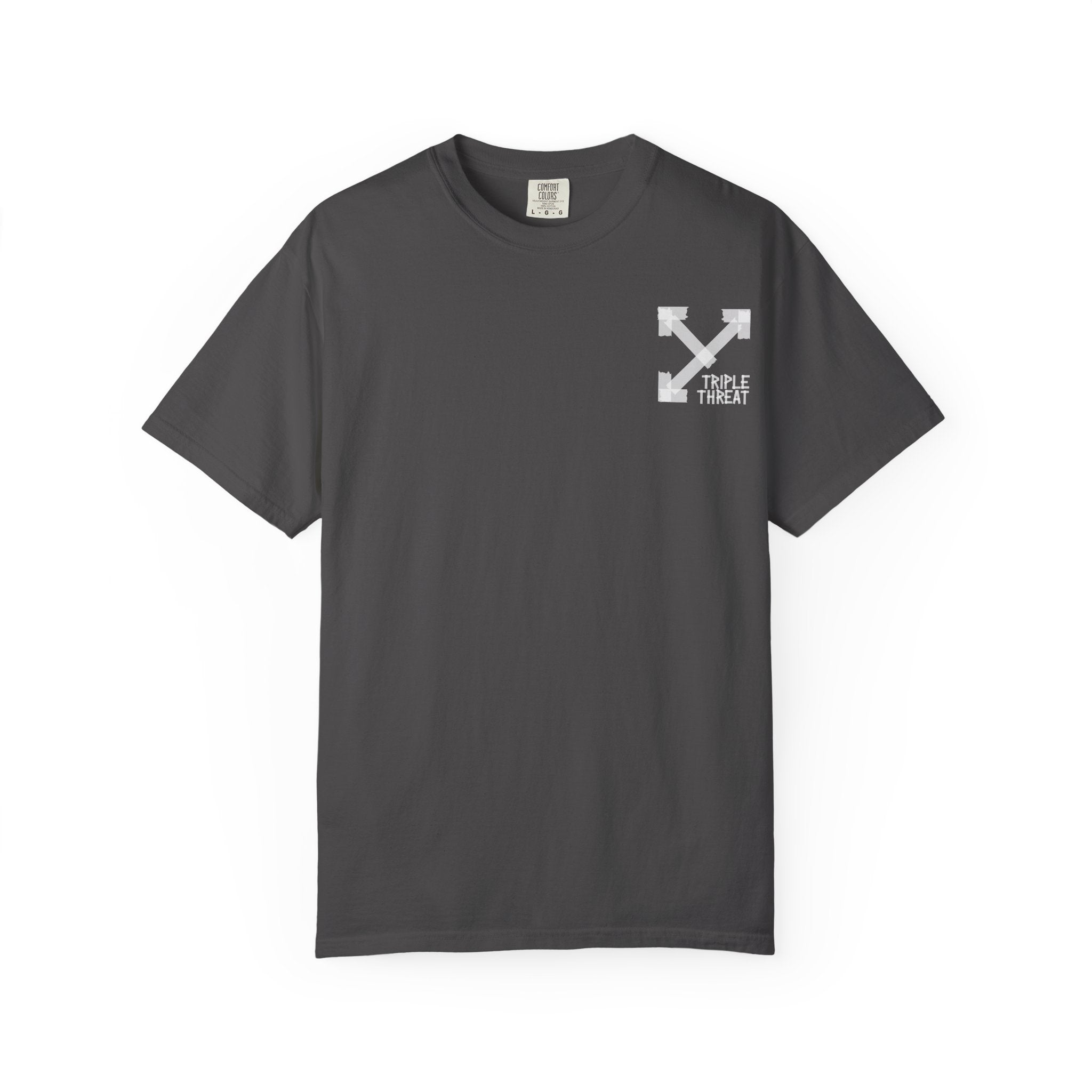 Triple Threat Unisex T-shirt