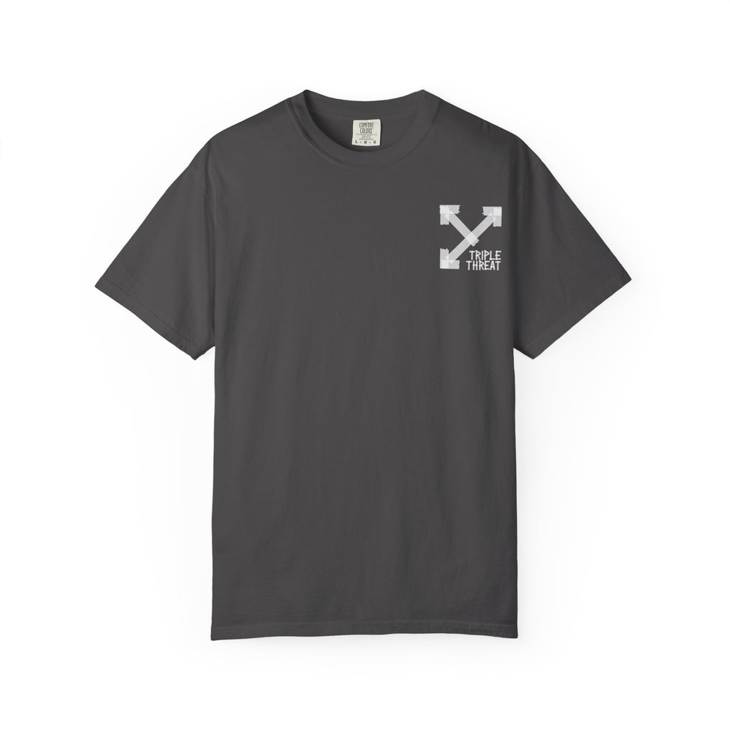 Triple Threat Unisex T-shirt