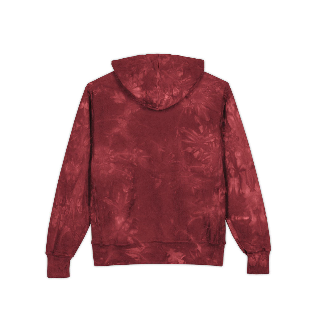 Unisex Tie-Dye Hoodie - Trendy Streetwear, Perfect for Casual Outings, Gifts for Him/Her, Cool Vibe, Fashionable Layering