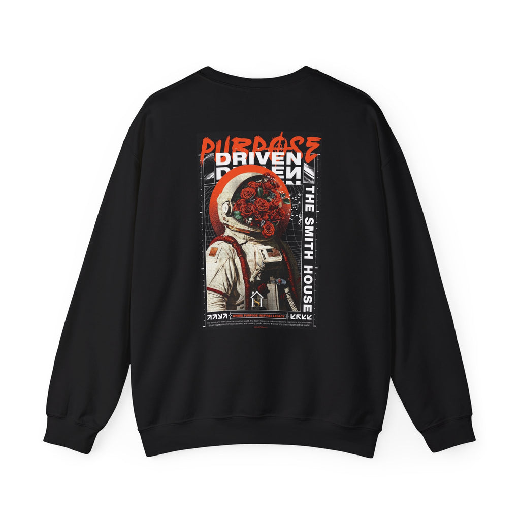 The Smith House, Purpose Unisex Sweatshirt