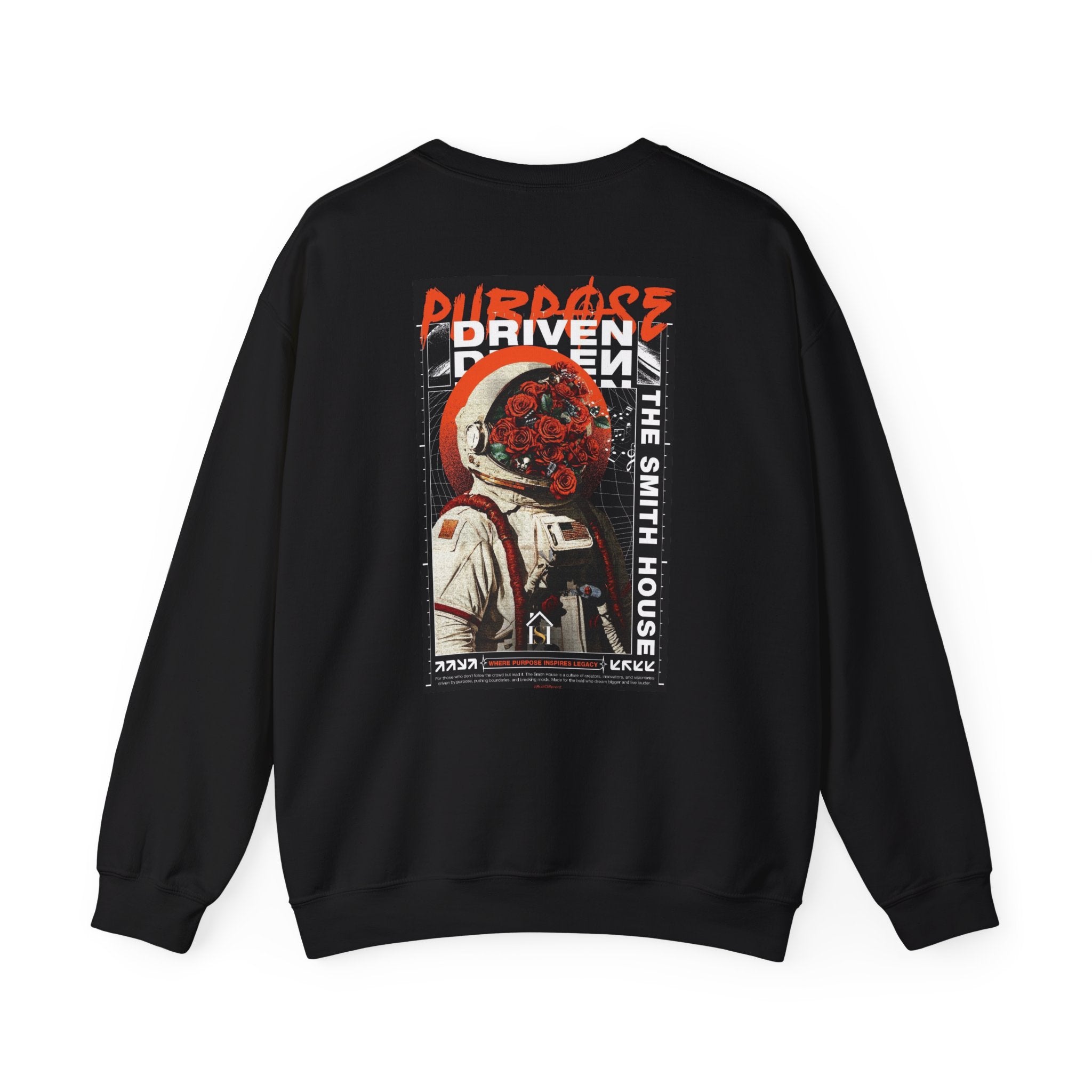 The Smith House, Purpose Unisex Sweatshirt