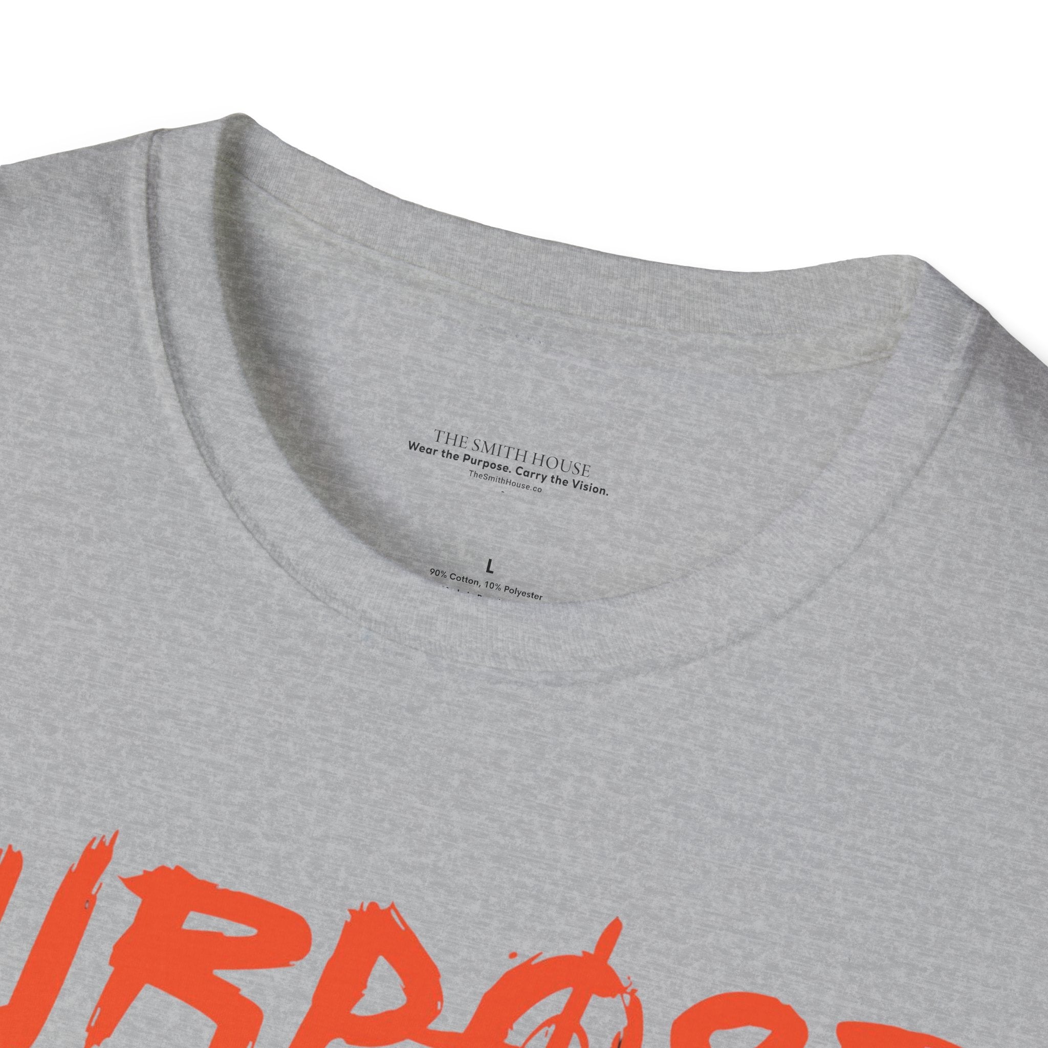 The Smith House Unisex Softstyle T-Shirt