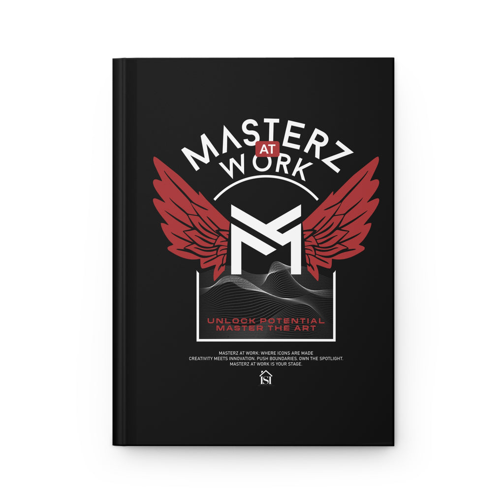 Hardcover Journal Matte