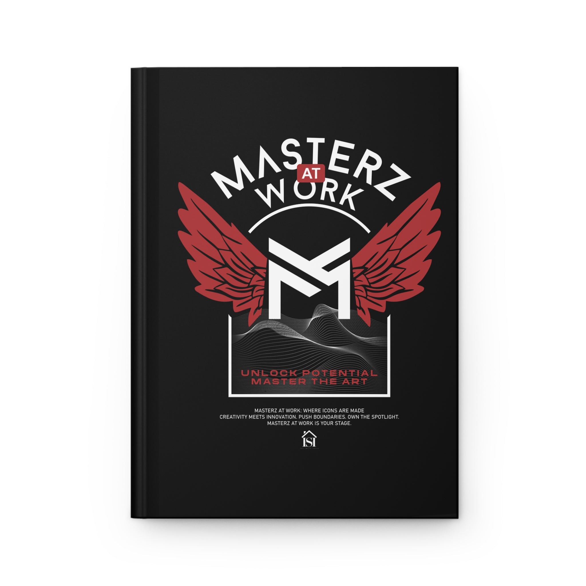 Hardcover Journal Matte