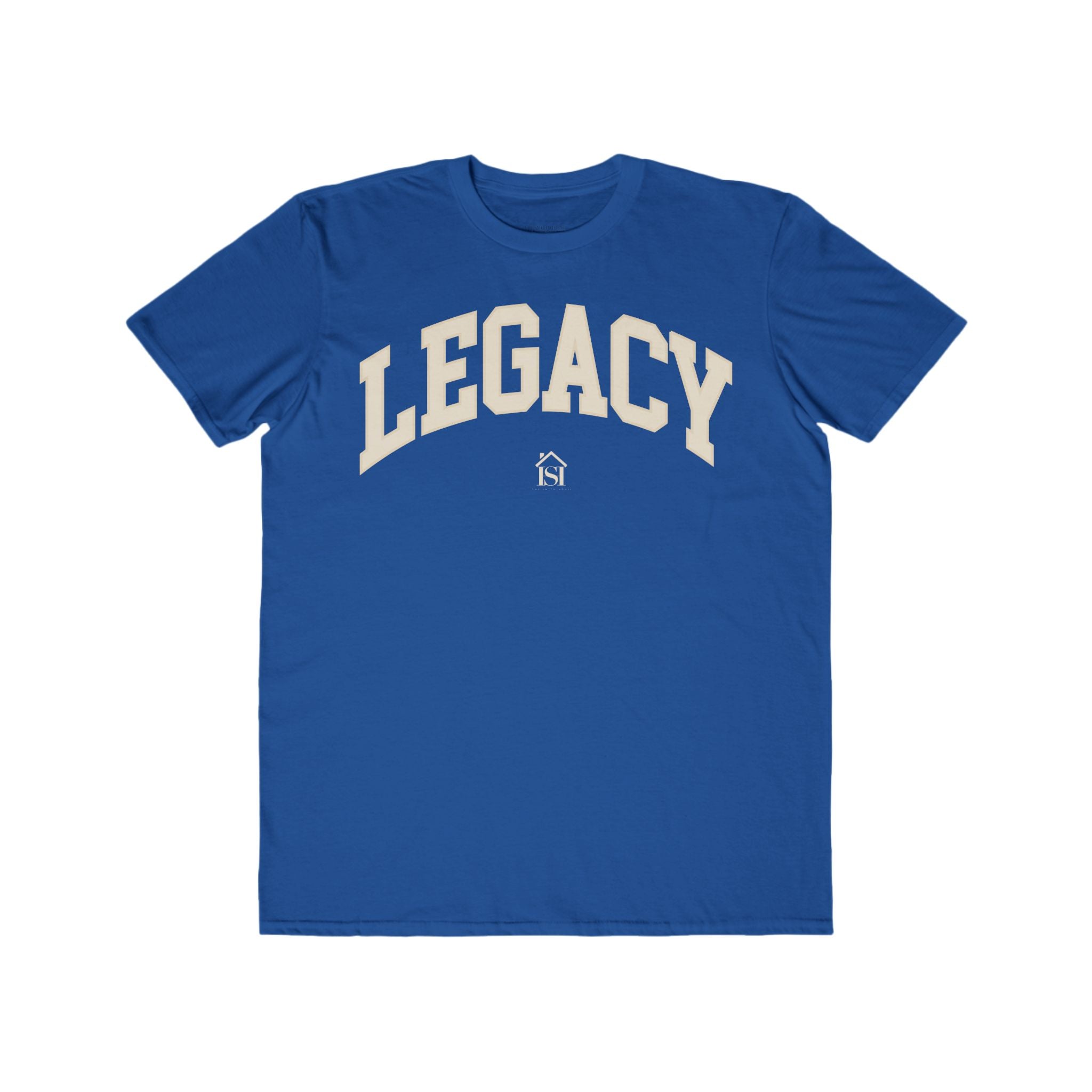 Legacy Graphic Tee — "Leave More Than You Take" Motivational Men's T-Shirt