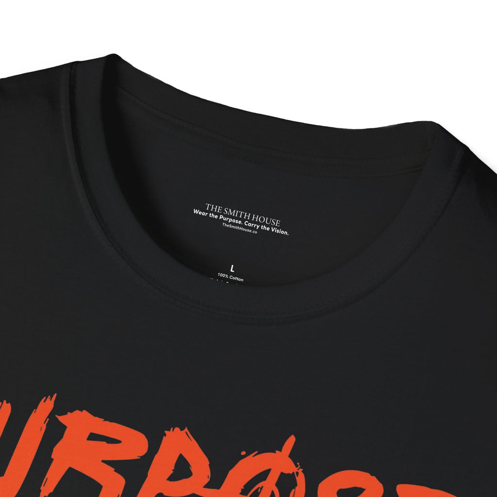 The Smith House Unisex Softstyle T-Shirt