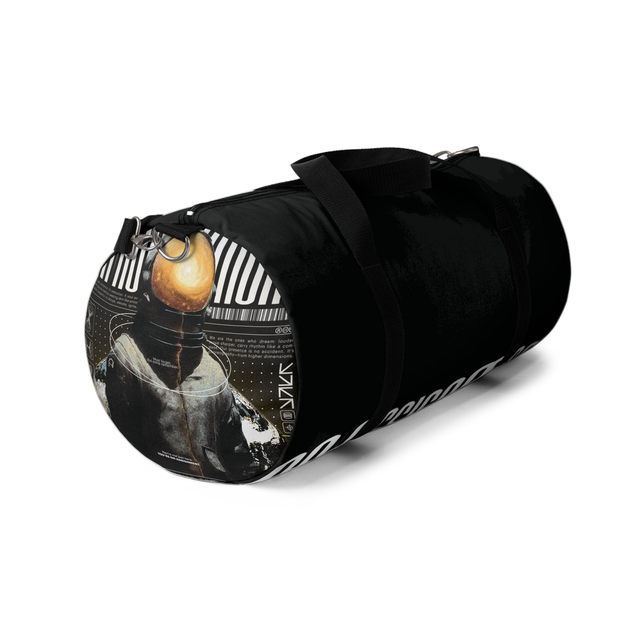 ON ASSIGNMENT Duffel Bag