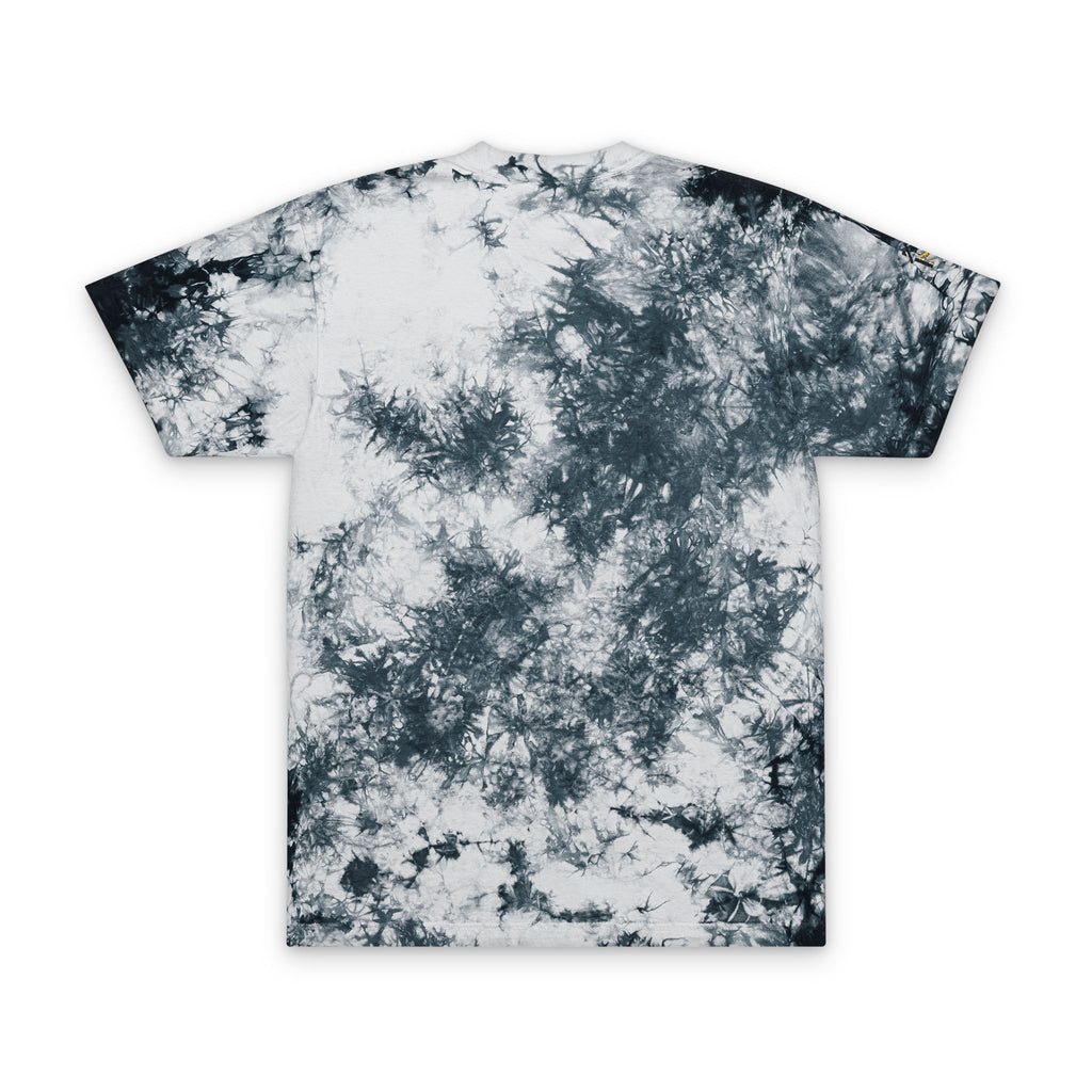 Colorful Oversized Tie-Dye T-Shirt | Fun Summer Vibe, Casual Wear, Perfect for Festivals, Gifts, and Everyday Comfort