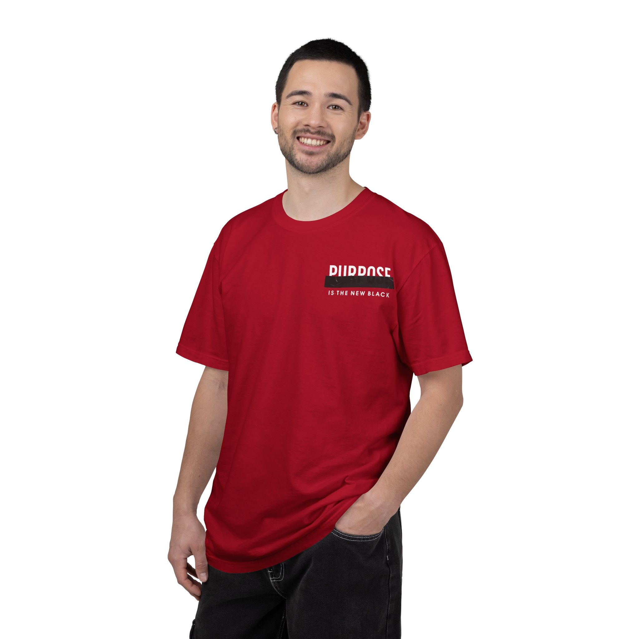 Purpose is the New Black T-shirt
