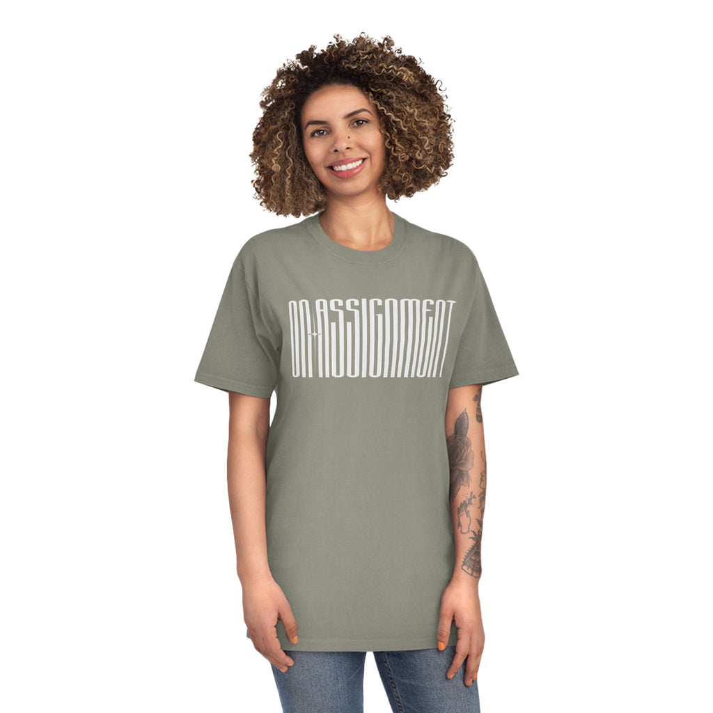 Unisex Faded Graphic Tee - Casual, Trendy, Perfect for Everyday Wear, Gifts for Friends, Collectors, or Space Enthusiasts