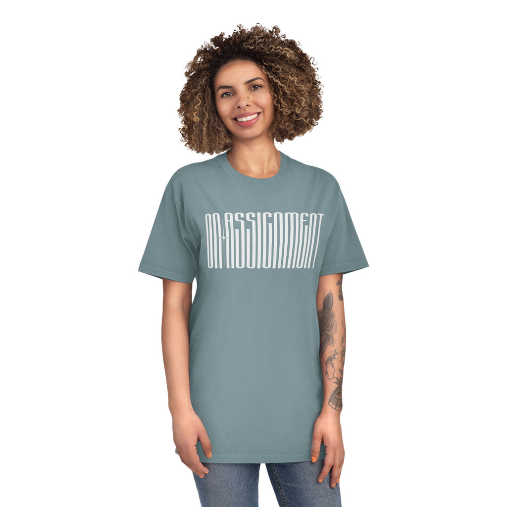 Unisex Faded Graphic Tee - Casual, Trendy, Perfect for Everyday Wear, Gifts for Friends, Collectors, or Space Enthusiasts