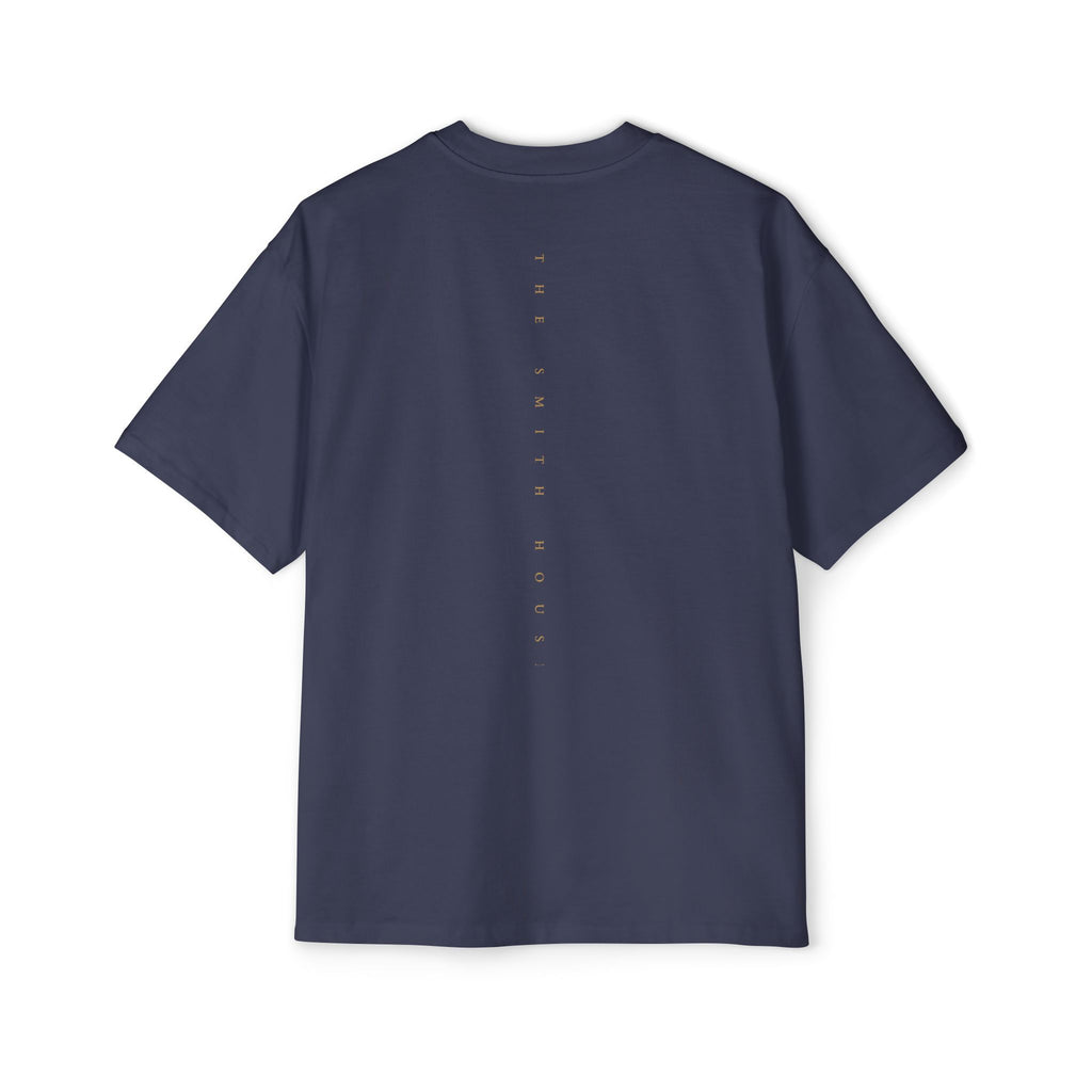 Men's Motivational Oversized Tee - Fall. Rise. Repeat. | Casual Streetwear, Gift for Him, Inspirational Shirt, Relaxed Fit Tee, [...]