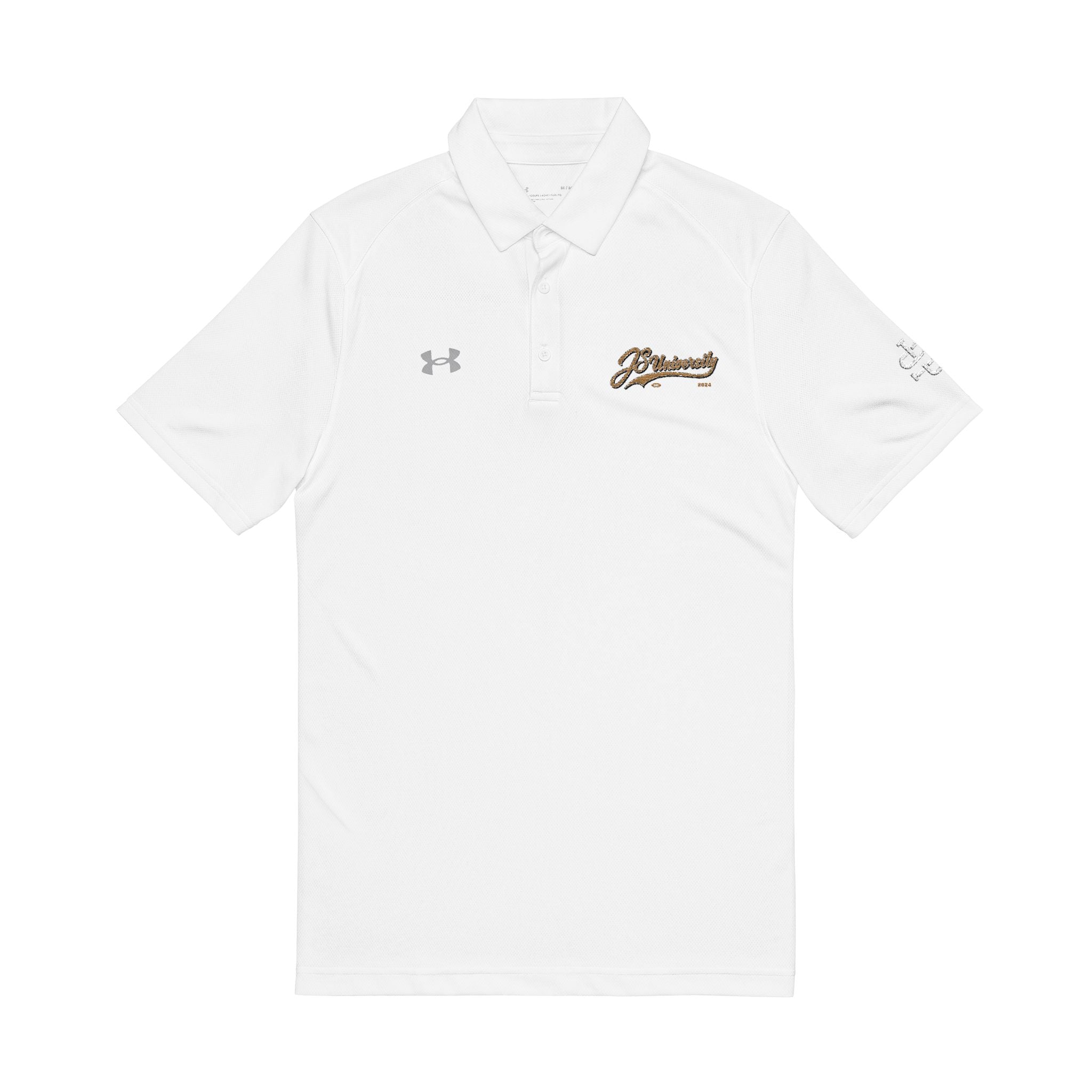Men's Embroidered Polo Shirt - Stylish Comfort for Every Occasion