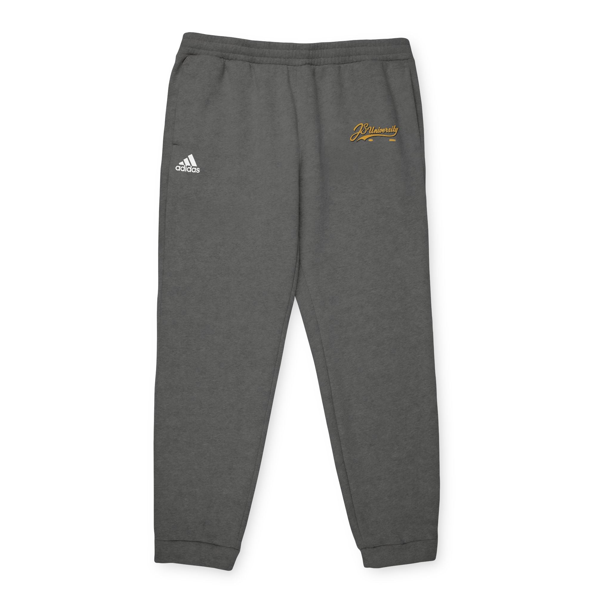 Unisex Fleece Adidas Joggers - Cozy Comfort for Everyday Adventures