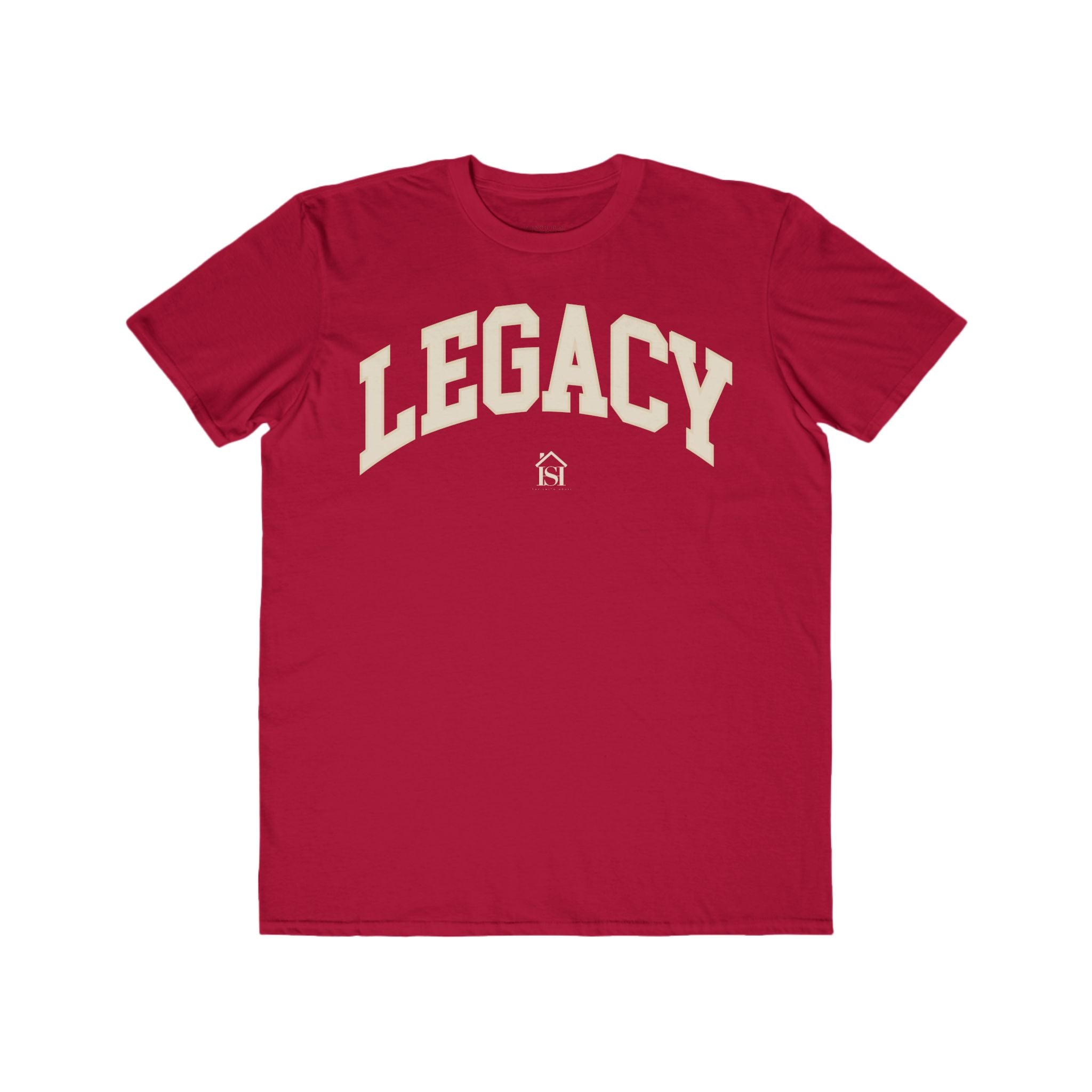Legacy Graphic Tee — "Leave More Than You Take" Motivational Men's T-Shirt