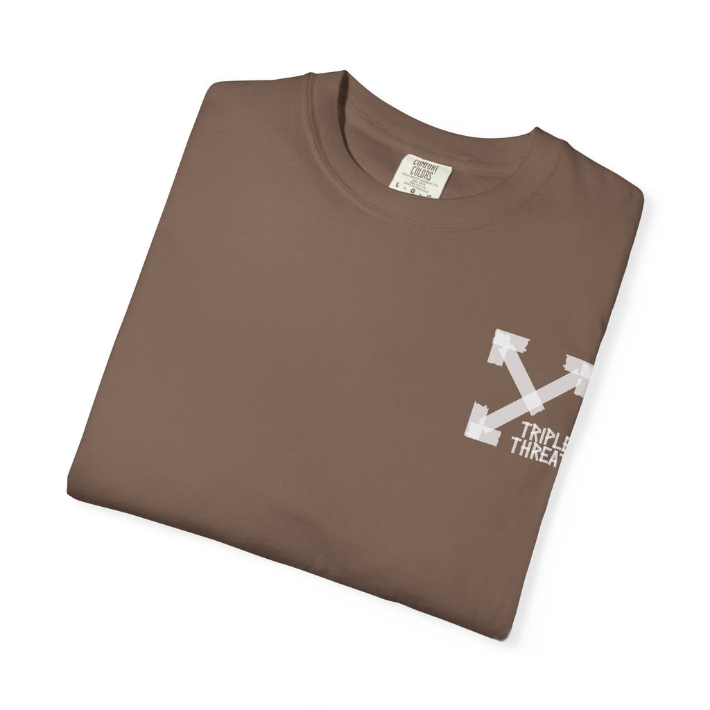 Triple Threat Unisex T-shirt