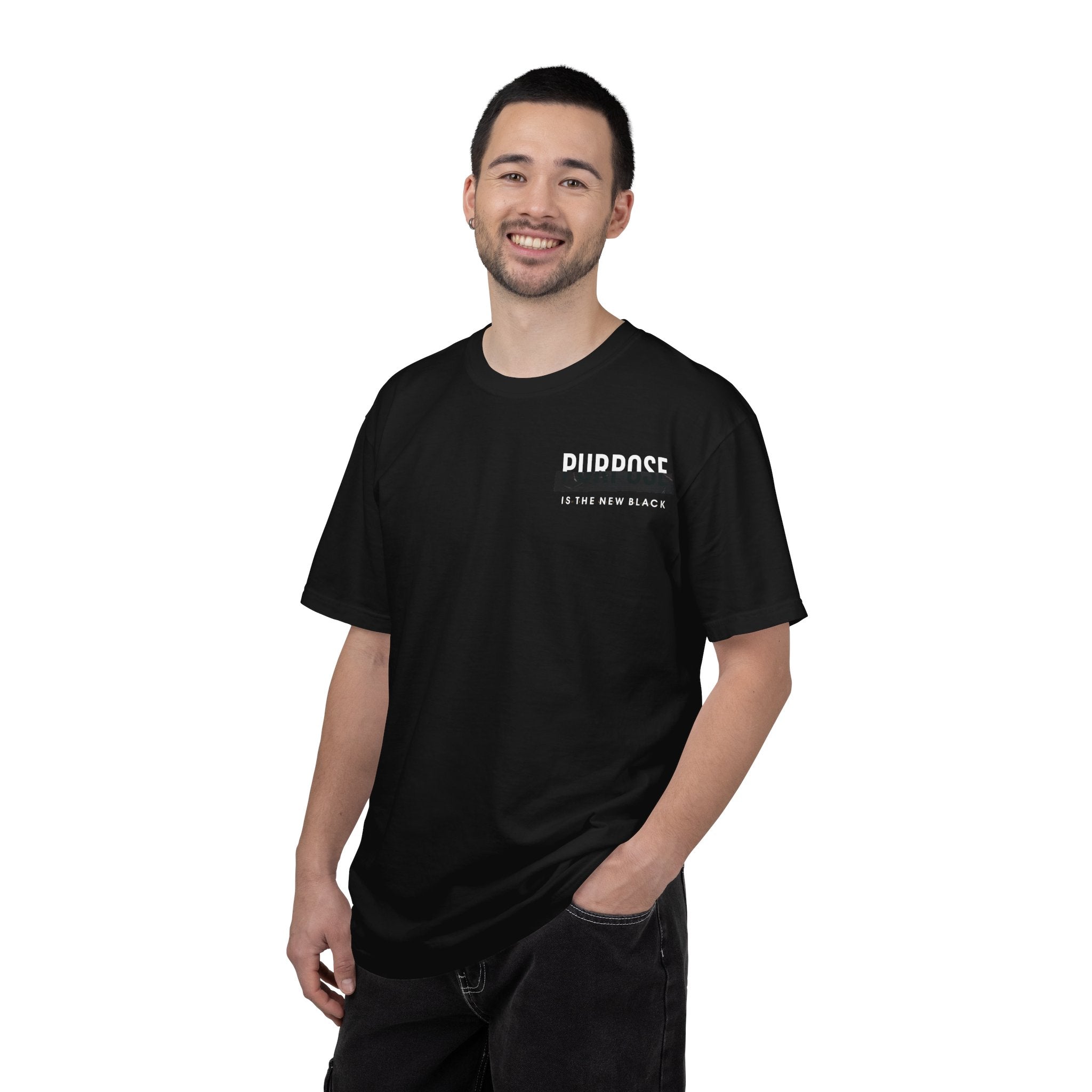 Purpose is the New Black T-shirt