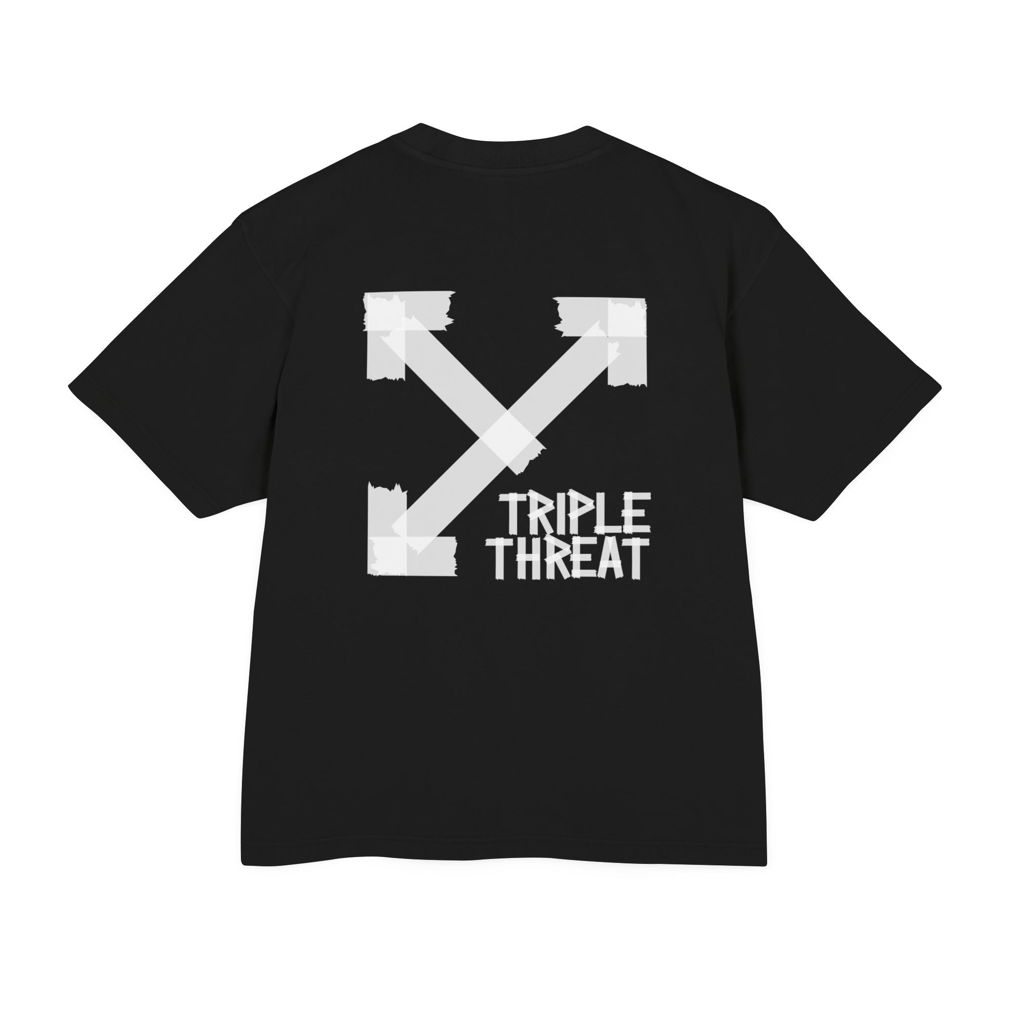 Triple Threat Unisex T-shirt