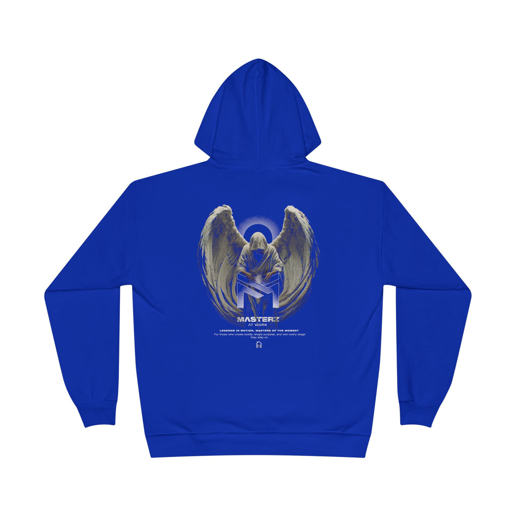 Masterz at Work Unisex Pullover Hoodie Sweatshirt