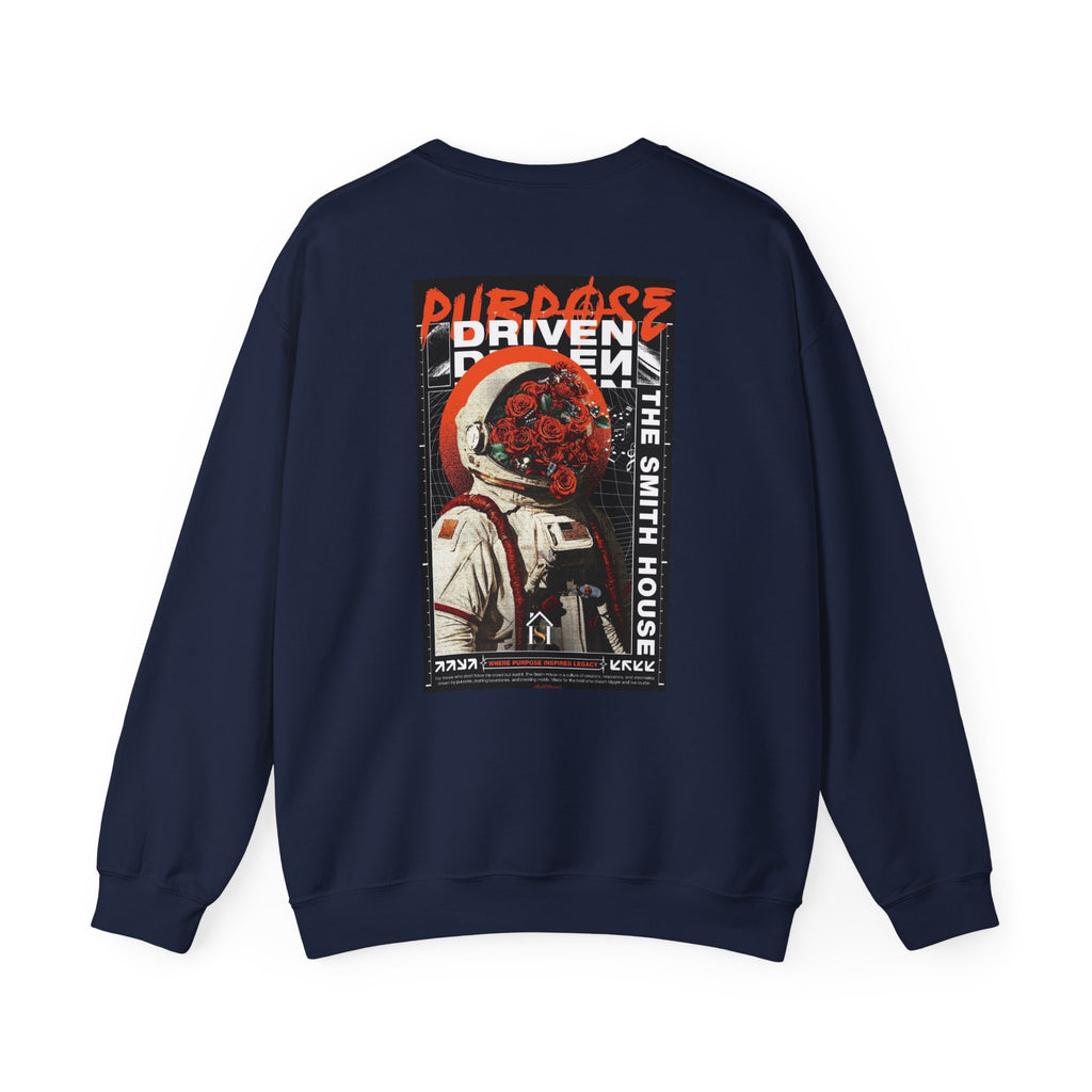 The Smith House, Purpose Unisex Sweatshirt