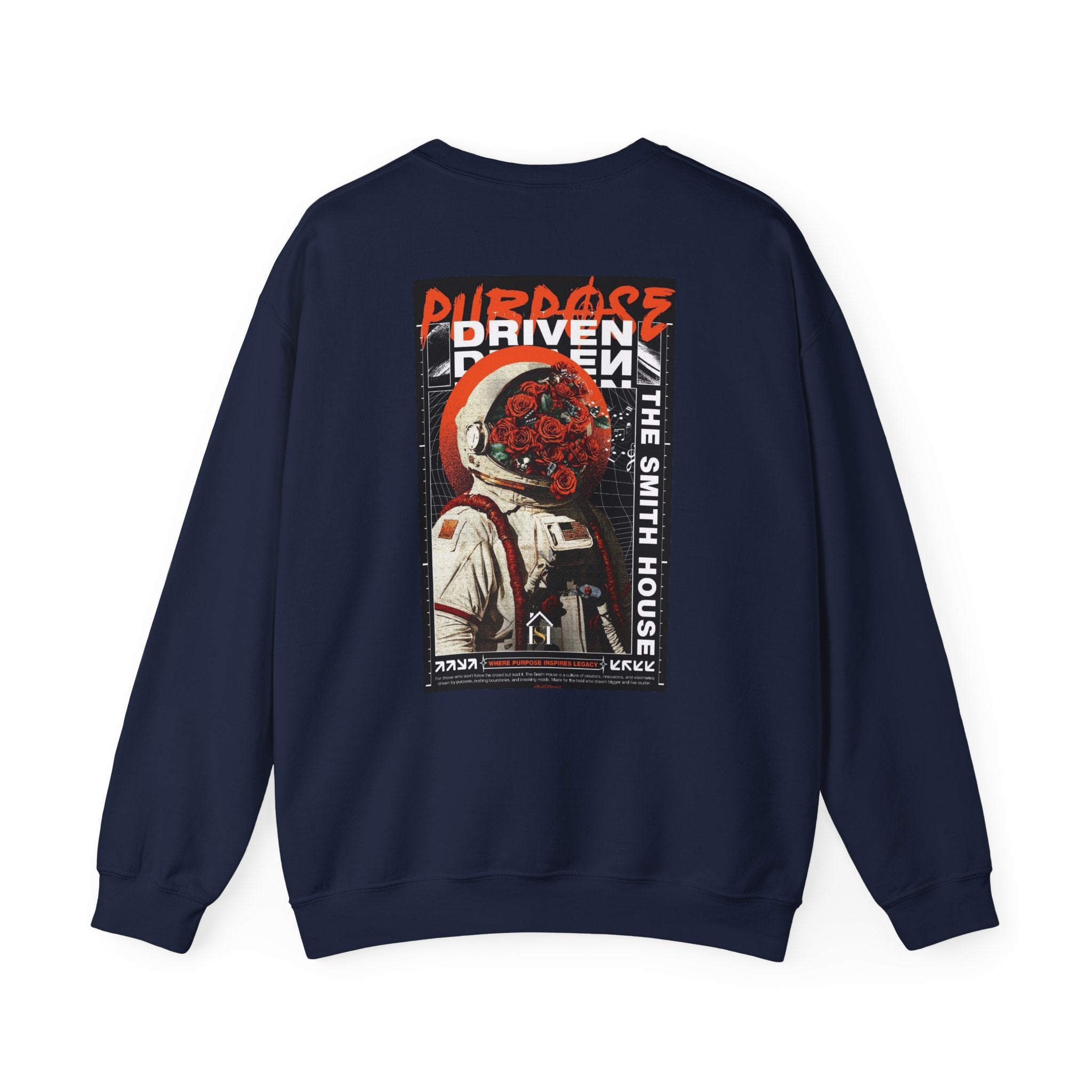 The Smith House, Purpose Unisex Sweatshirt
