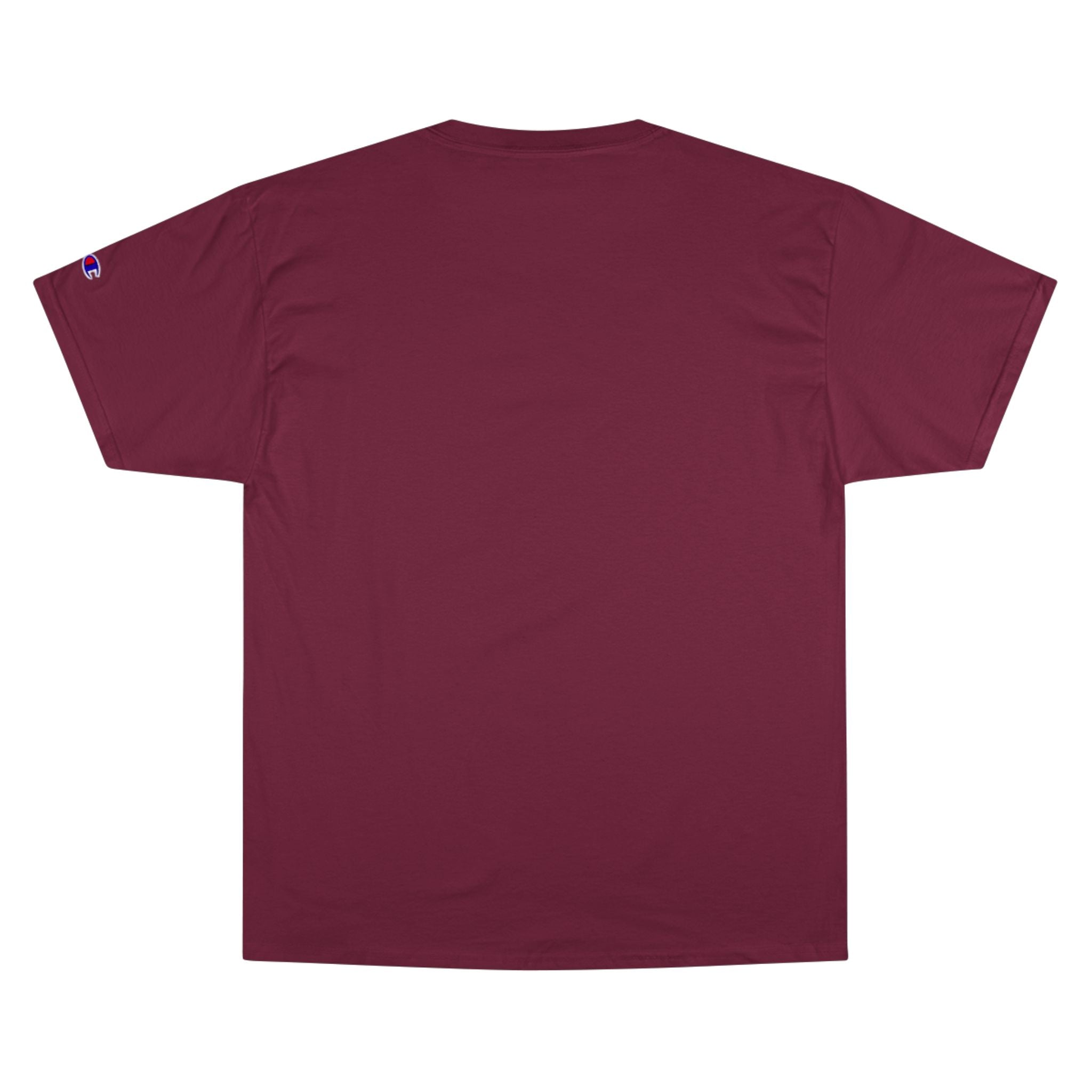 God Made Champion T-Shirt, Casual Wear, Gift for Believers, Inspirational Tee, Everyday Comfort
