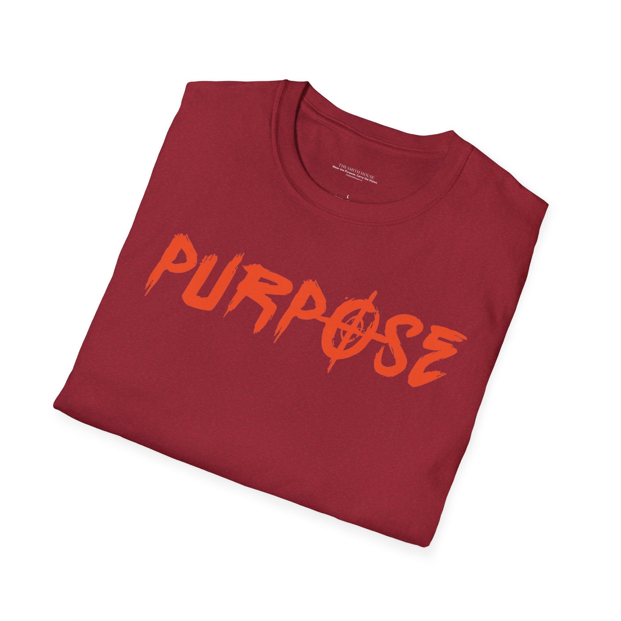 The Smith House Unisex Softstyle T-Shirt