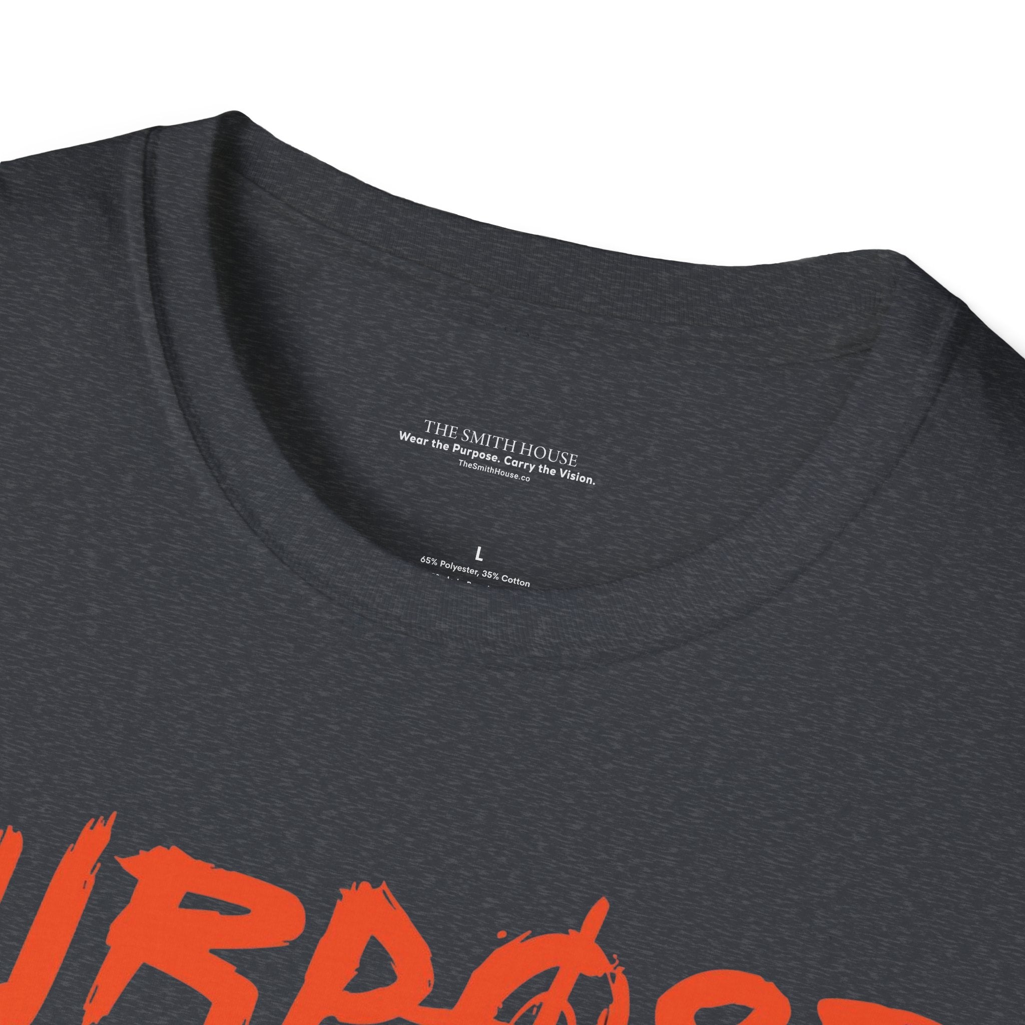 The Smith House Unisex Softstyle T-Shirt