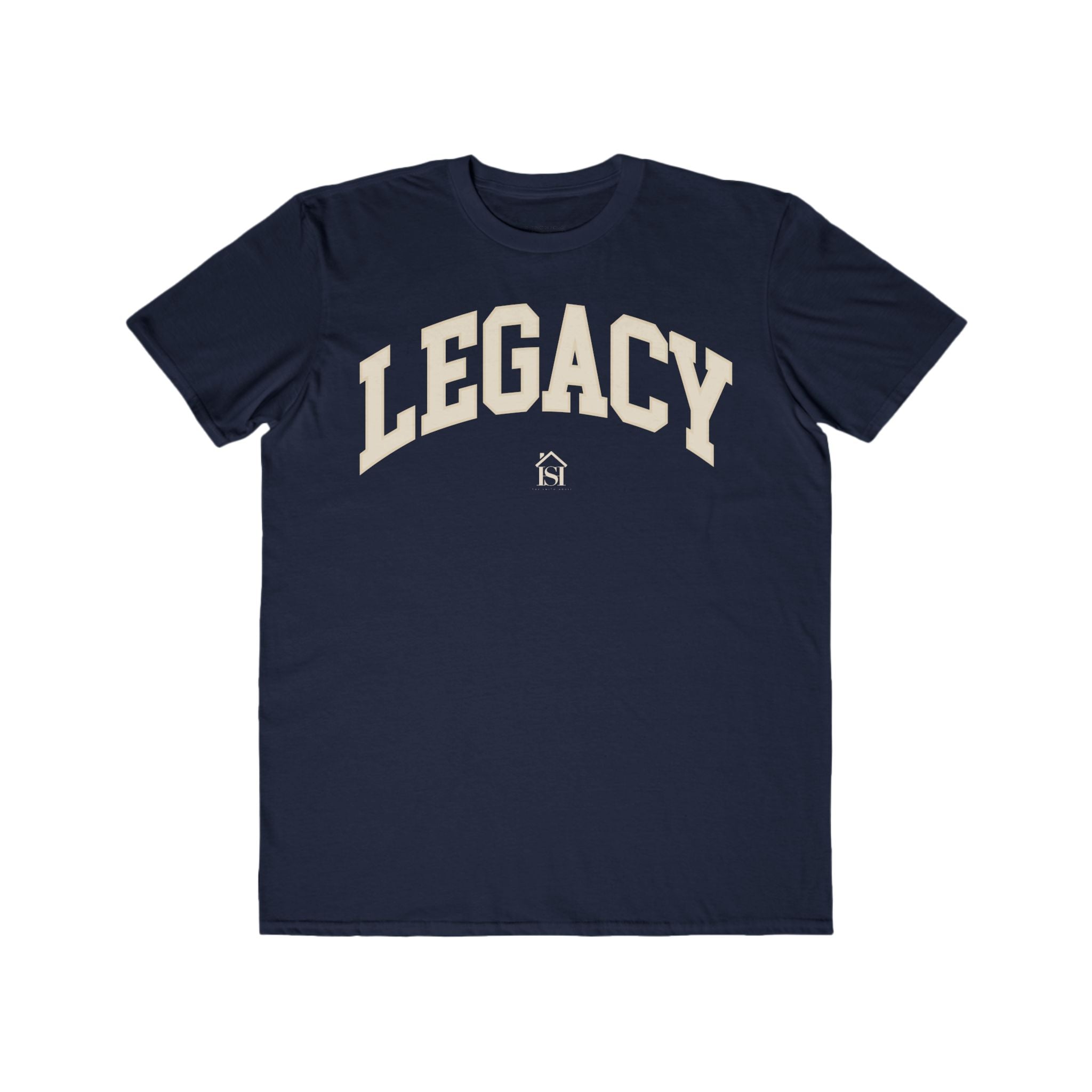 Legacy Graphic Tee — "Leave More Than You Take" Motivational Men's T-Shirt