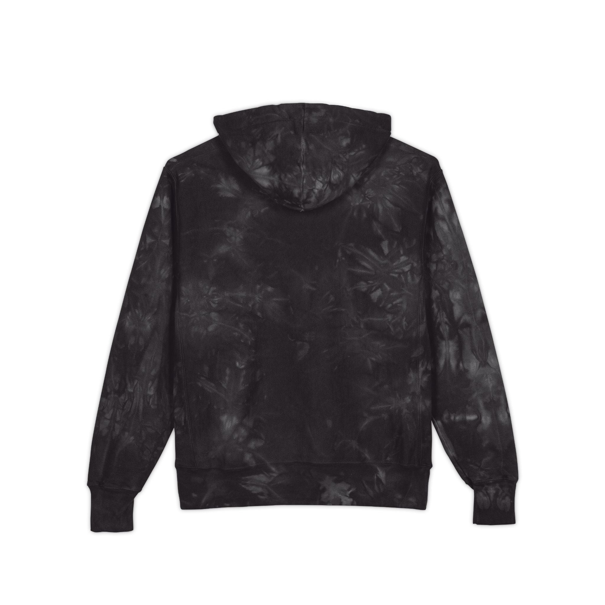 Unisex Tie-Dye Hoodie - Trendy Streetwear, Perfect for Casual Outings, Gifts for Him/Her, Cool Vibe, Fashionable Layering
