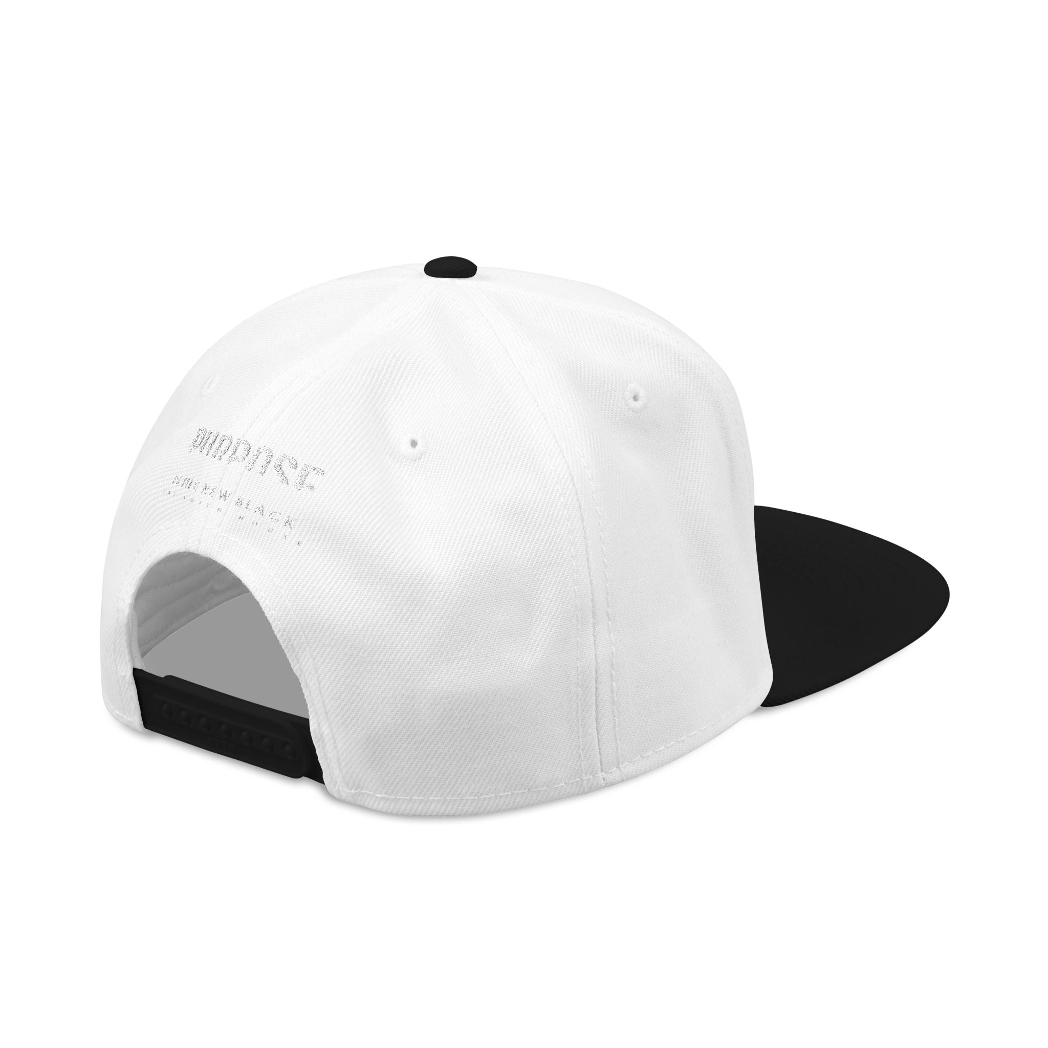 Urban Snapback Cap - Stylish Embroidered Hat for Streetwear, Casual Outings, Gift for Him/Her, Birthday Cap, Fashion Accessory