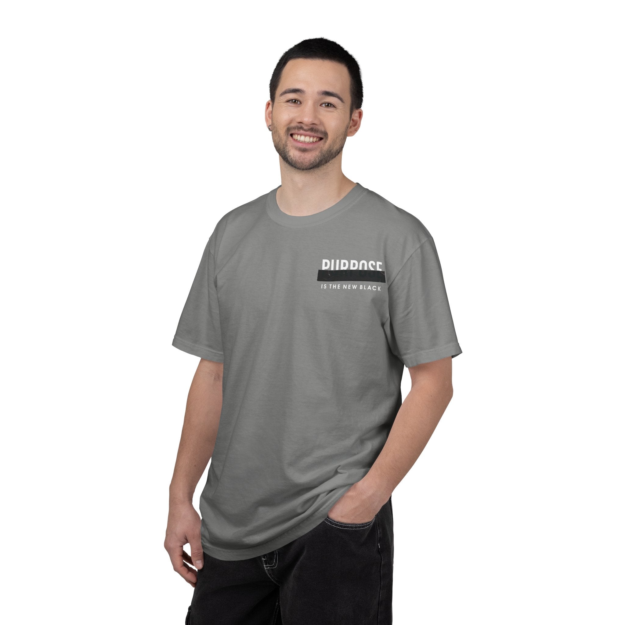 Purpose is the New Black T-shirt