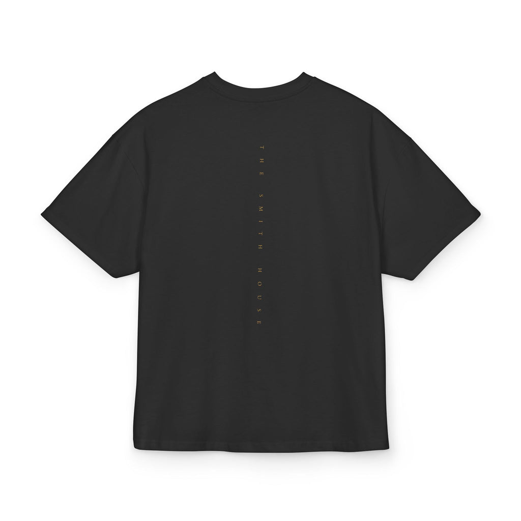 Purpose Driven Astronaut Box Tee - Unisex Heavy Cotton Shirt