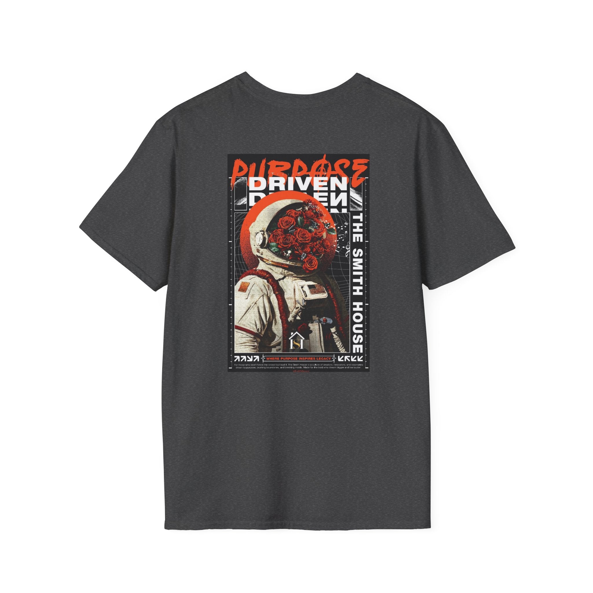 The Smith House Unisex Softstyle T-Shirt