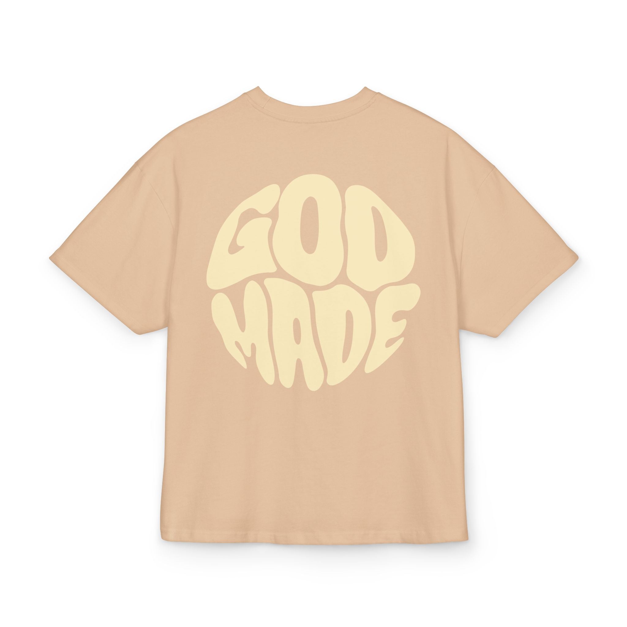 Good Made Unisex Heavy Cotton Box Tee - Casual Comfort Shirt for Everyday Wear, Gift for Friends, Fashion Staple, All Seasons, [...]