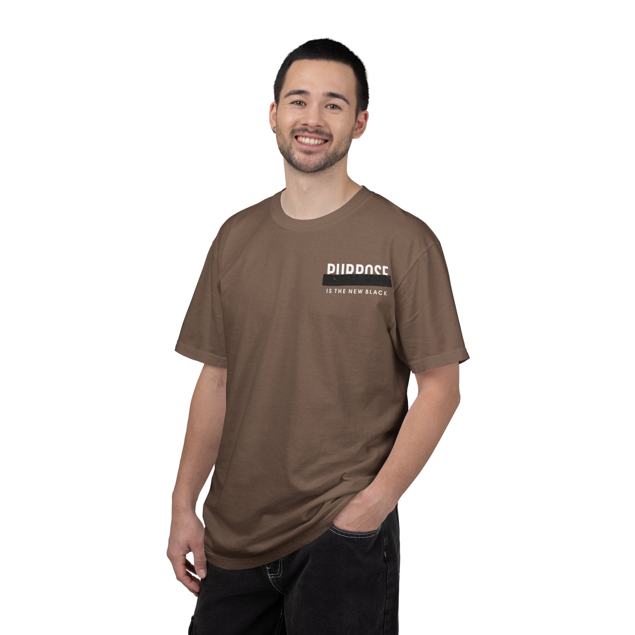 Purpose is the New Black T-shirt